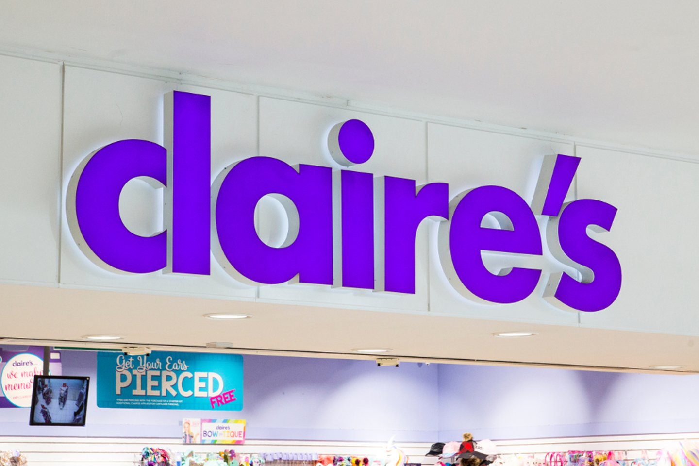 Claire's