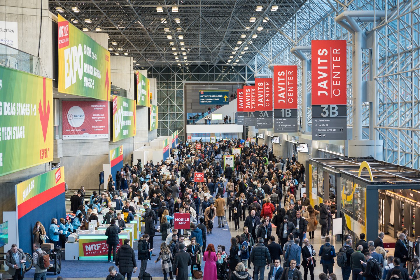 NRF Big Show