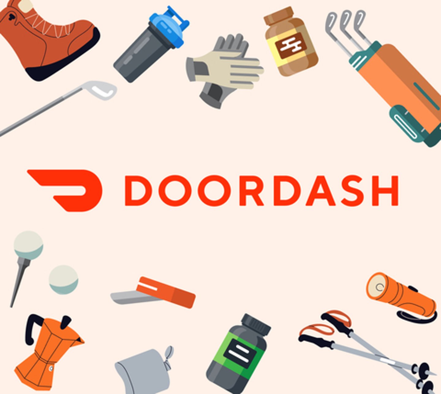 DoorDash retail bundle (Graphic: Business Wire)