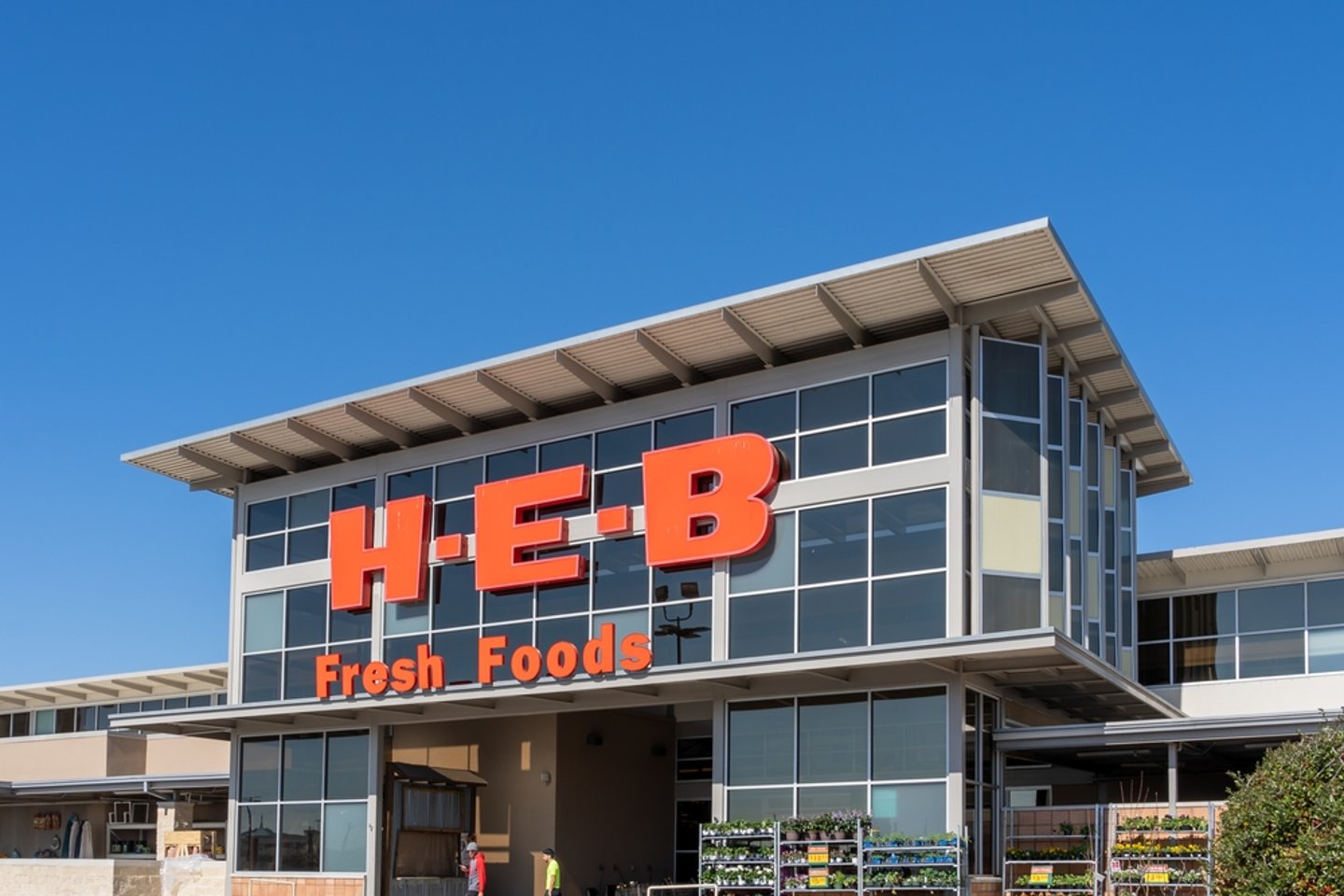 H-E-B