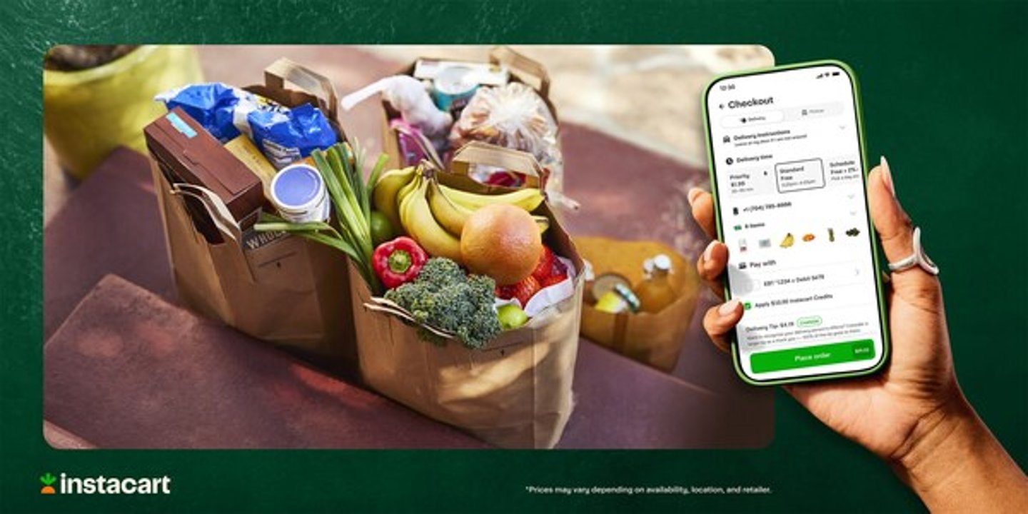 Instacart SNAP (Photo: Instacart)