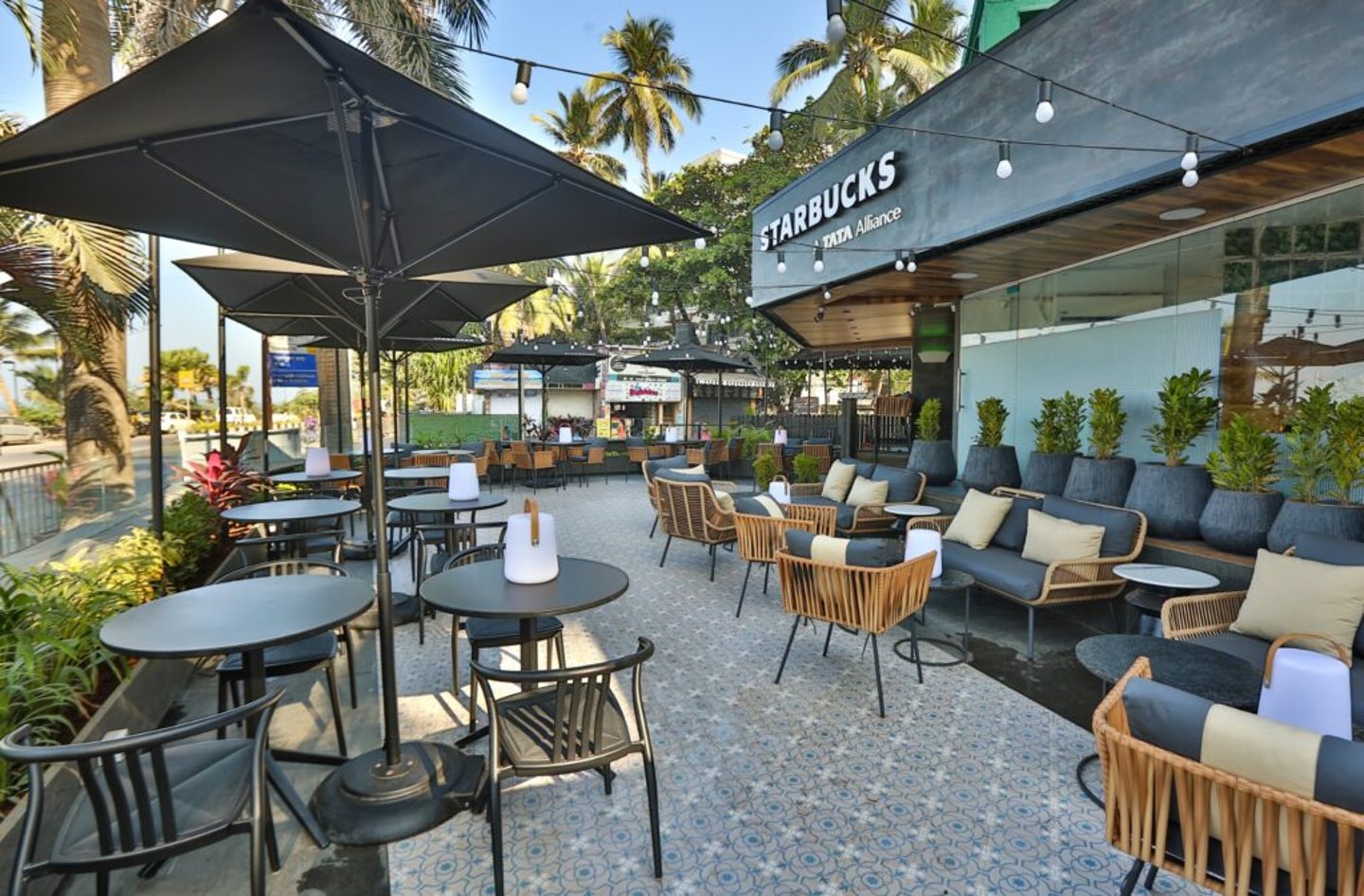 Starbucks Mumbai 