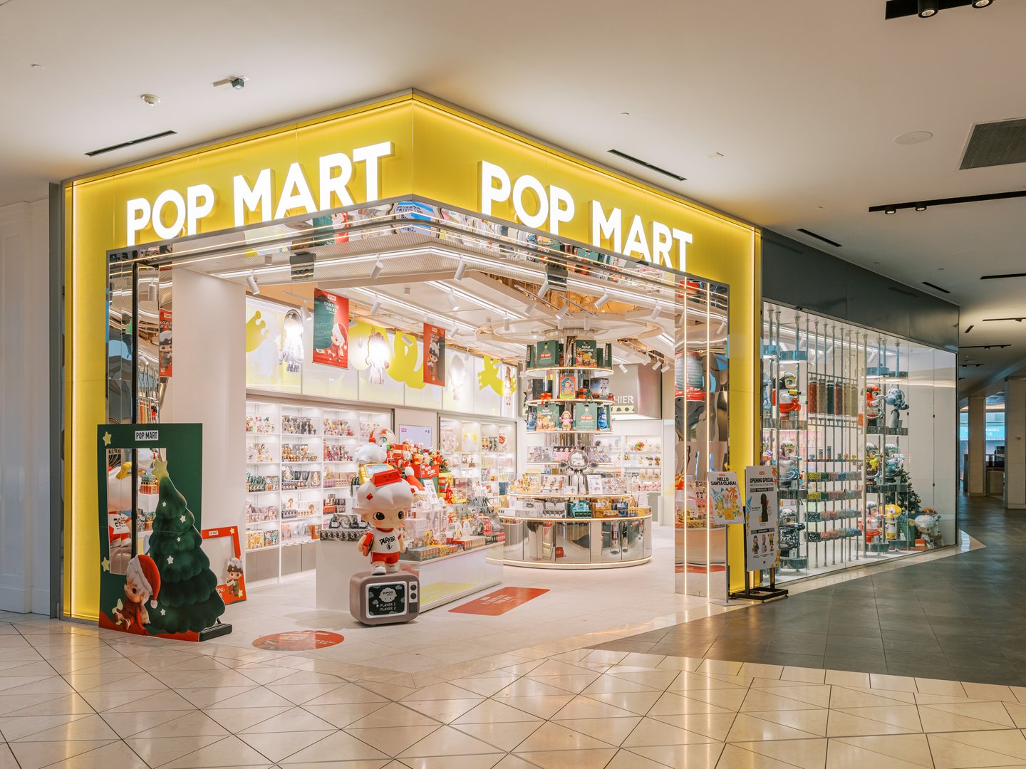 Pop Mart Santa Clara