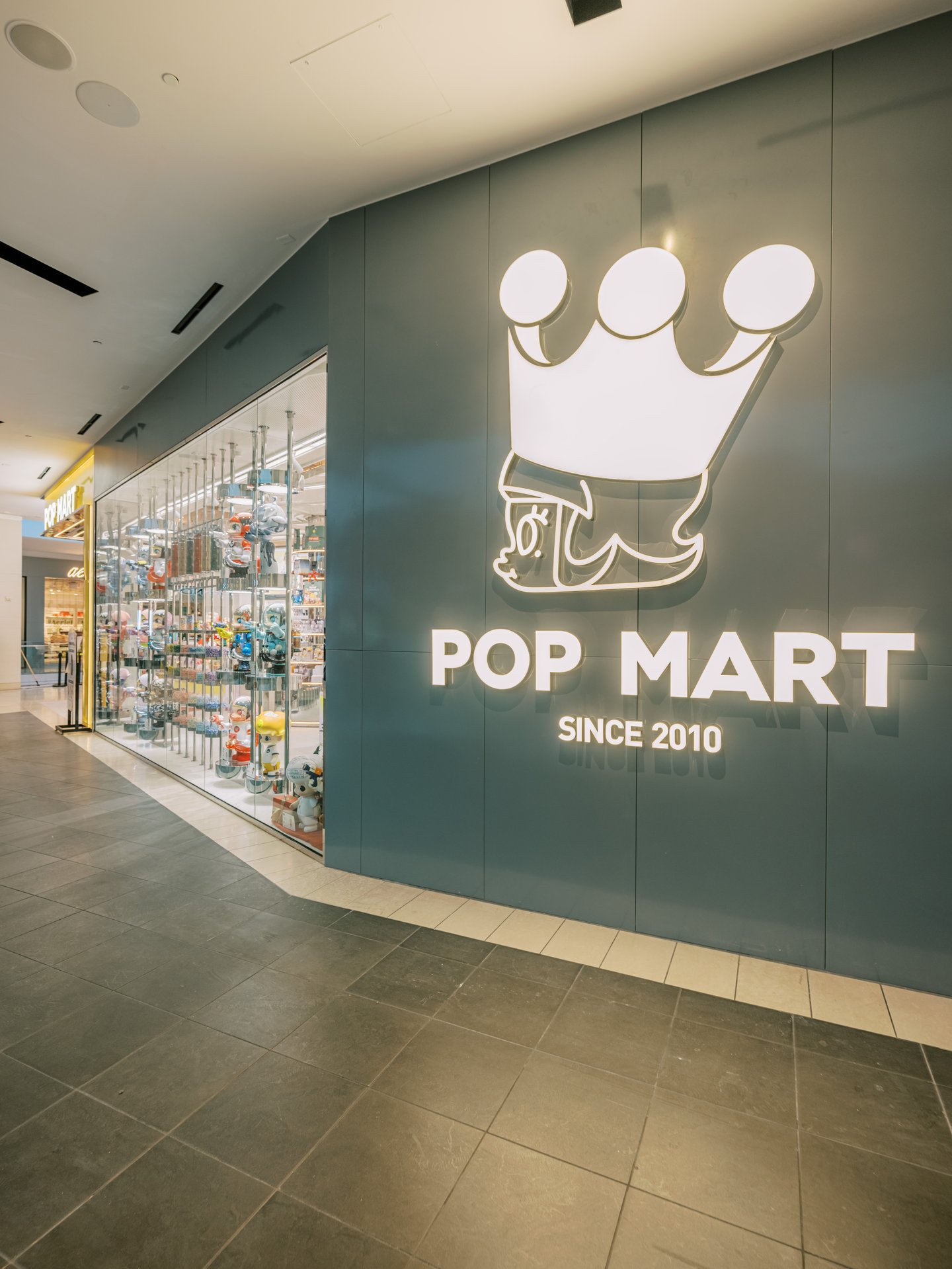 Pop Mart Santa Clara