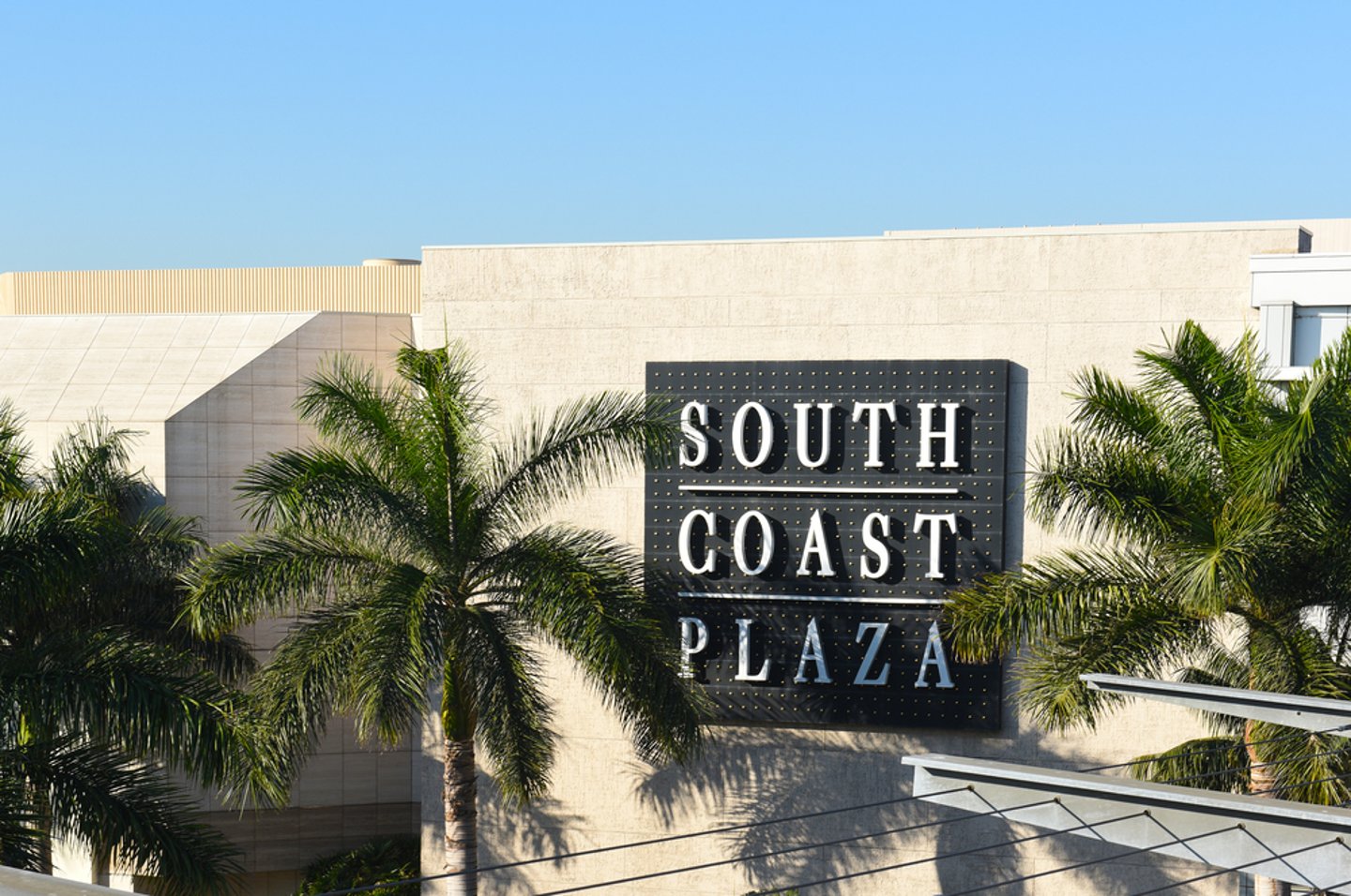 South Coast Plaza