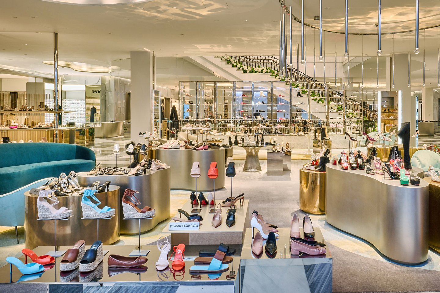 Christian louboutin saks 5th avenue online