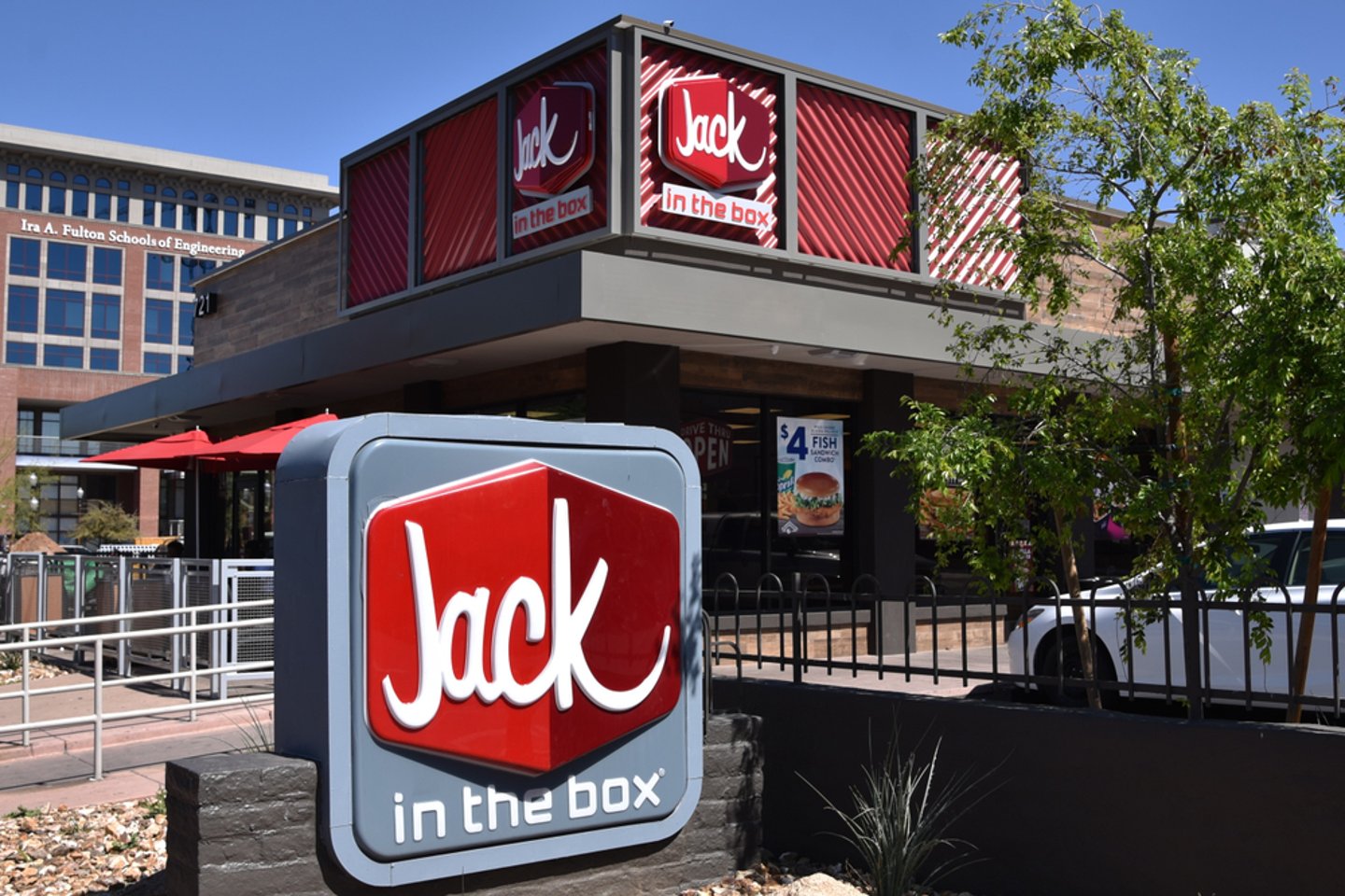 Jack in the Box