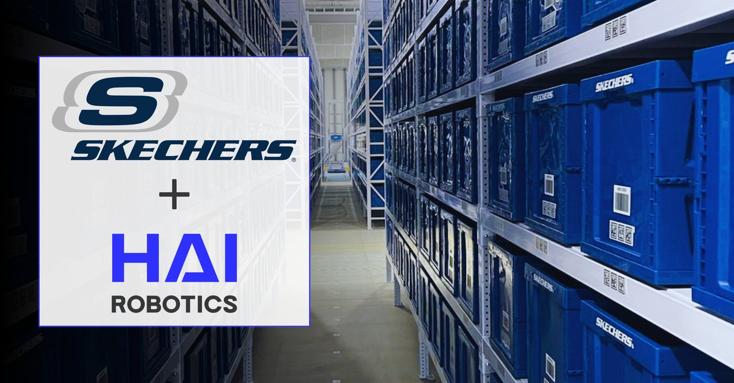 Skechers Hai Robotics