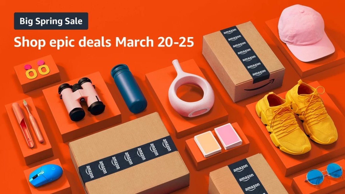 Amazon Big Spring Sale