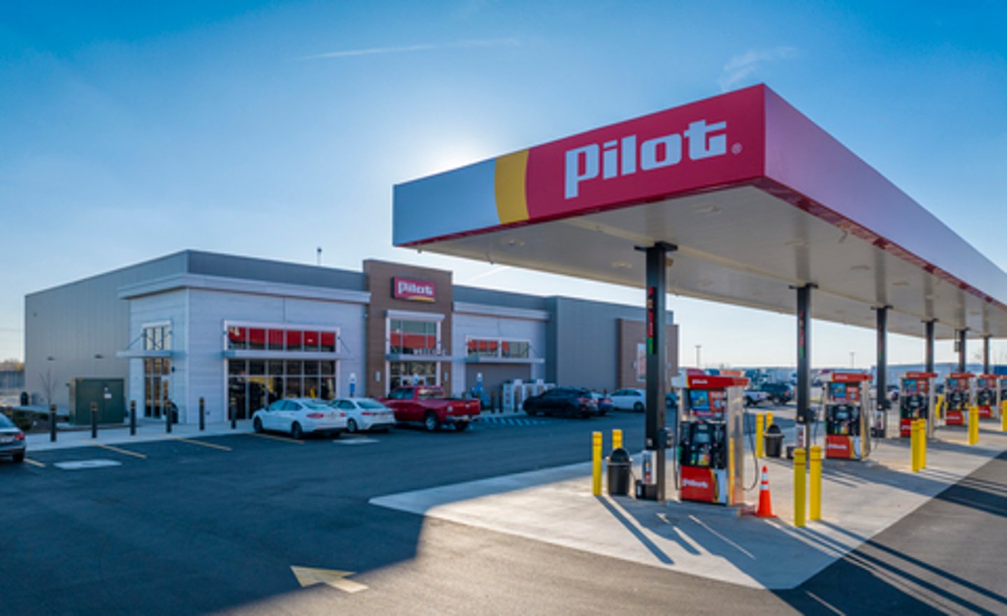 Pilot Travel Centers 