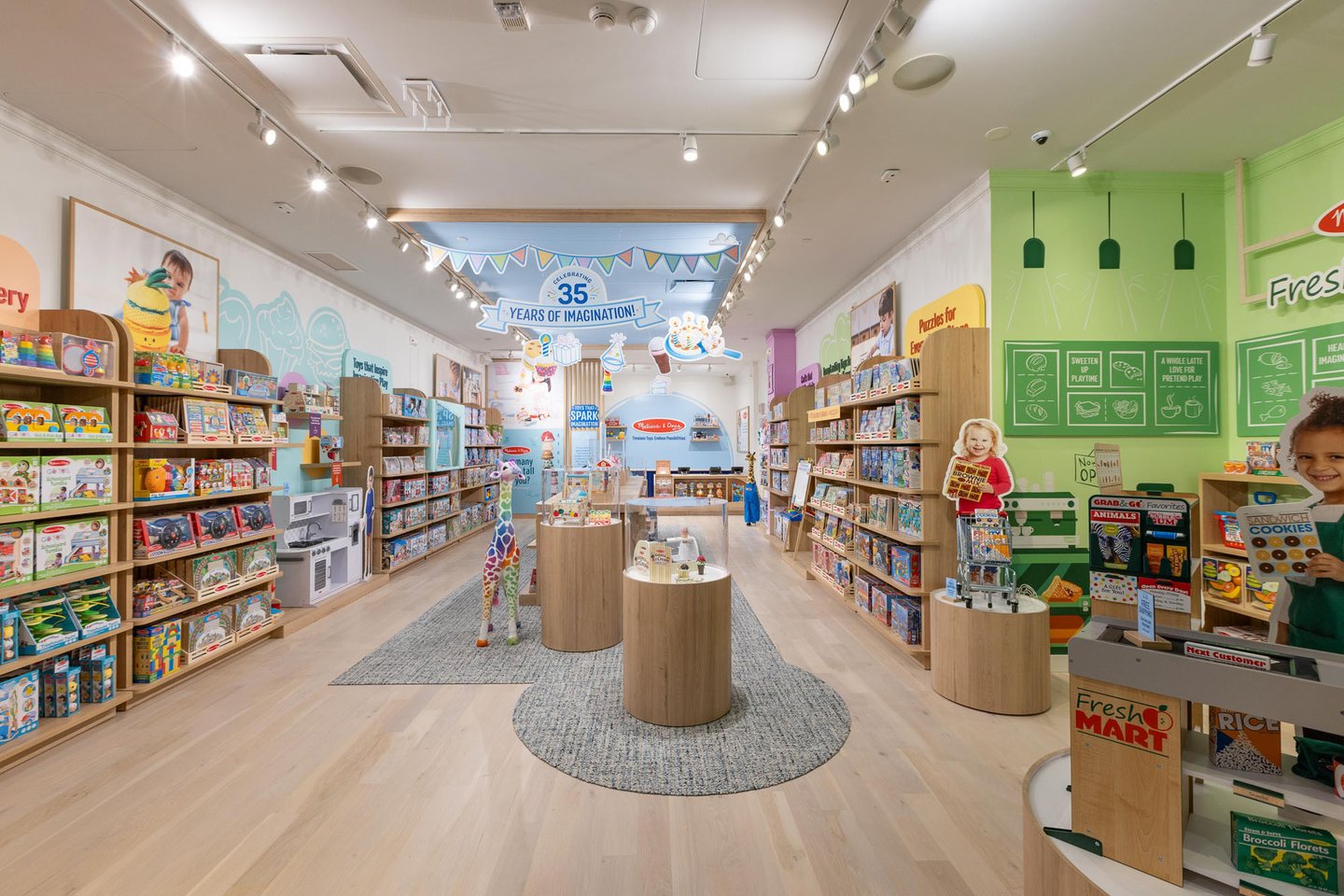 Melissa & Doug store