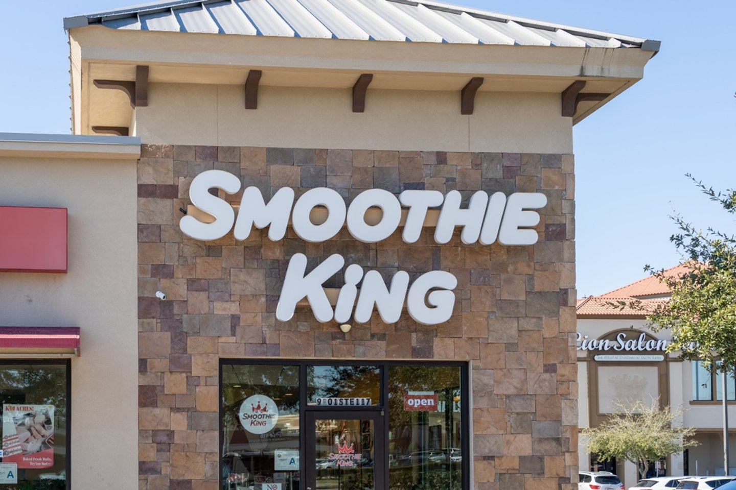 Smoothie King