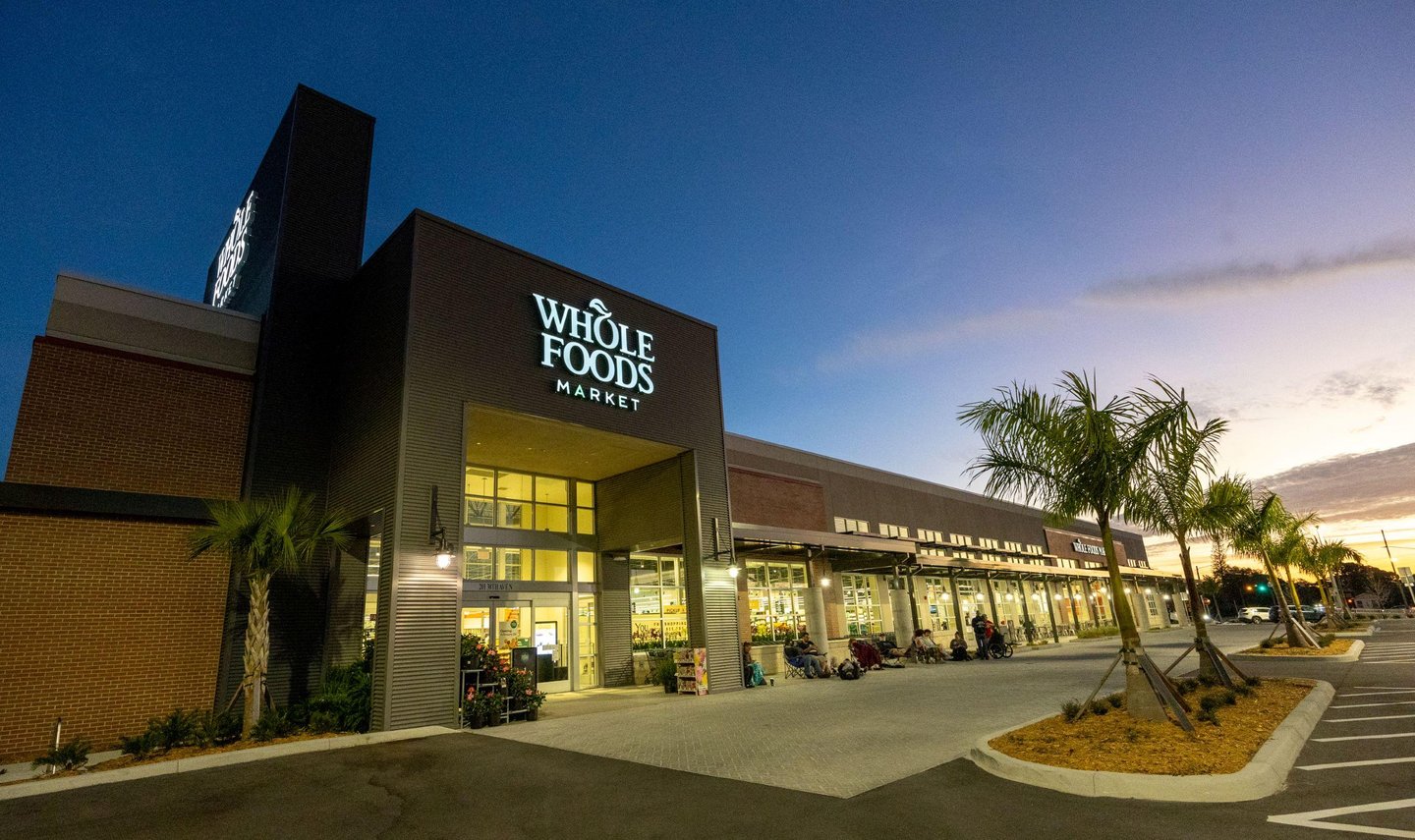 Whole Foods Market