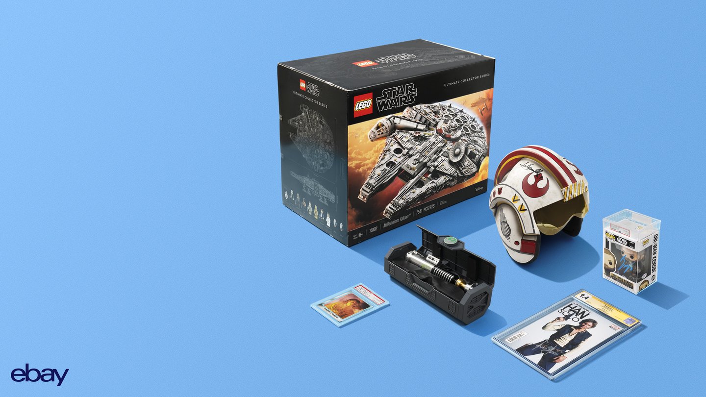eBay Light Side Collection