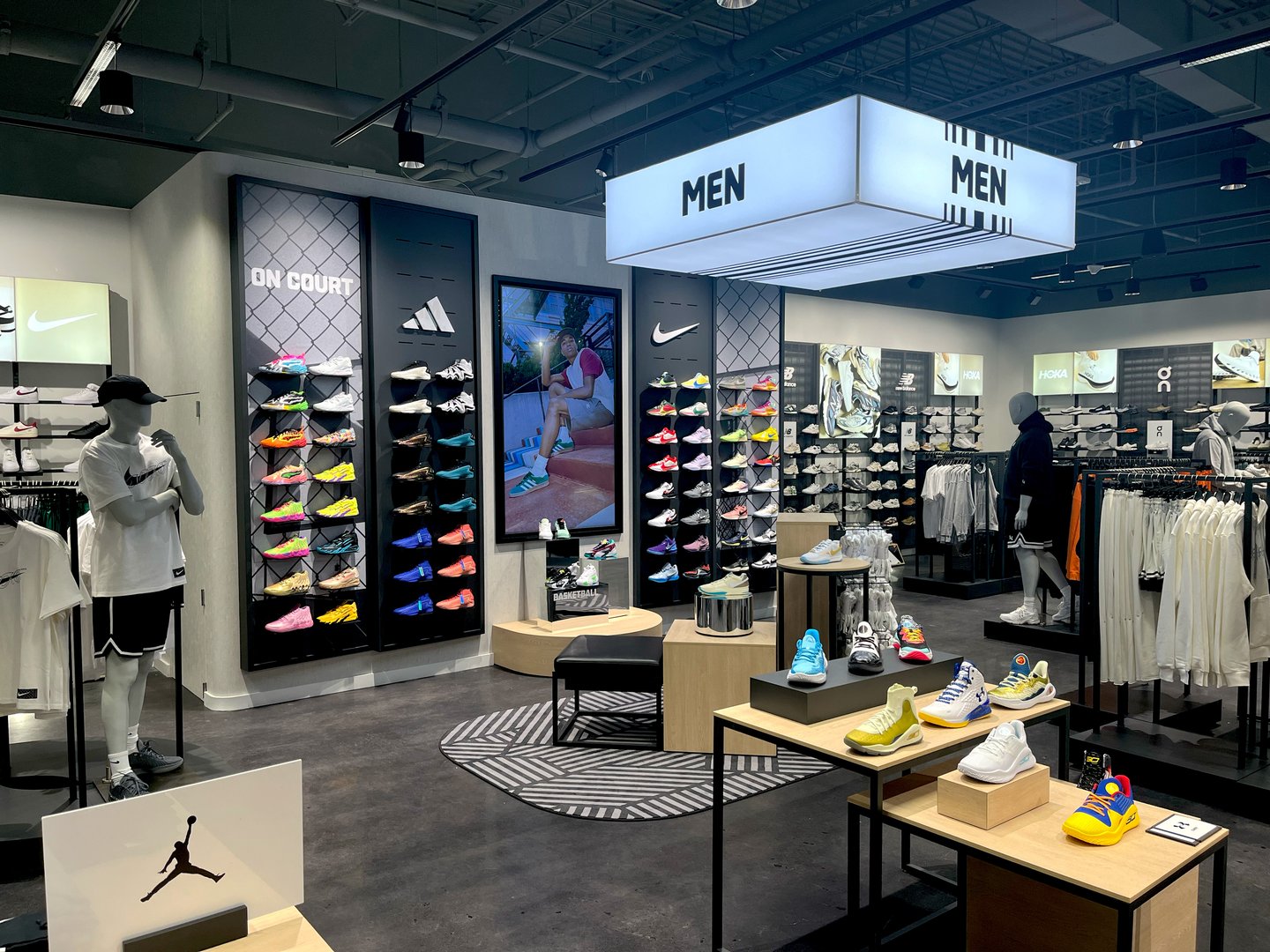 First Look Foot Locker unveils store of the future Chain Store Age