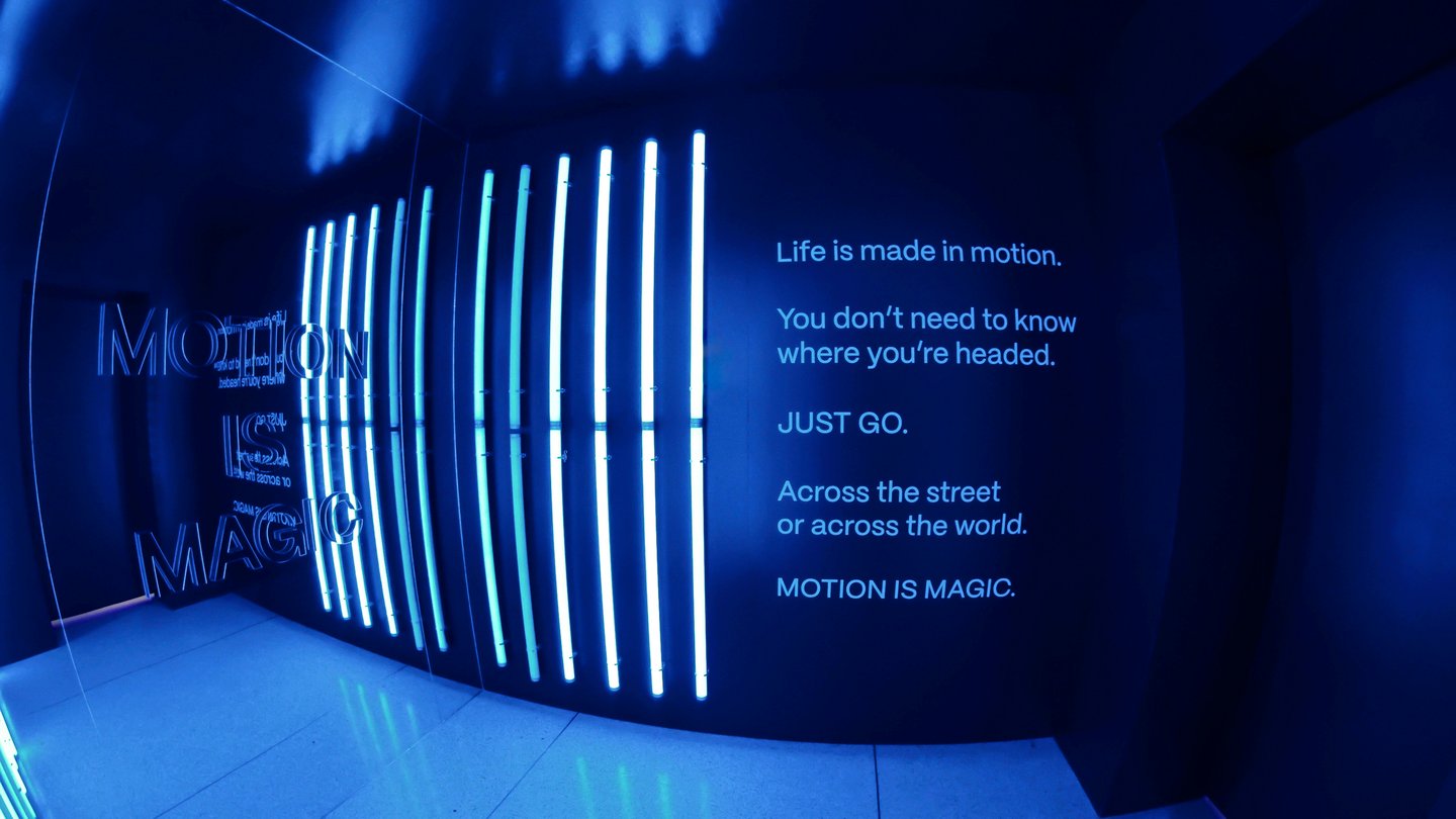 Kizik SoHo pop-up