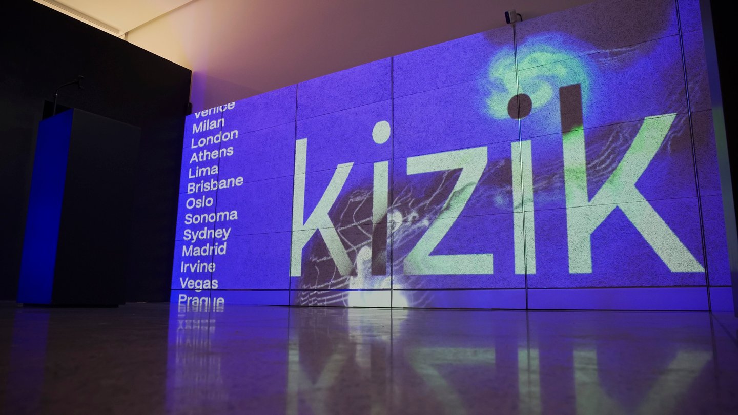 Kizik SoHo pop-up