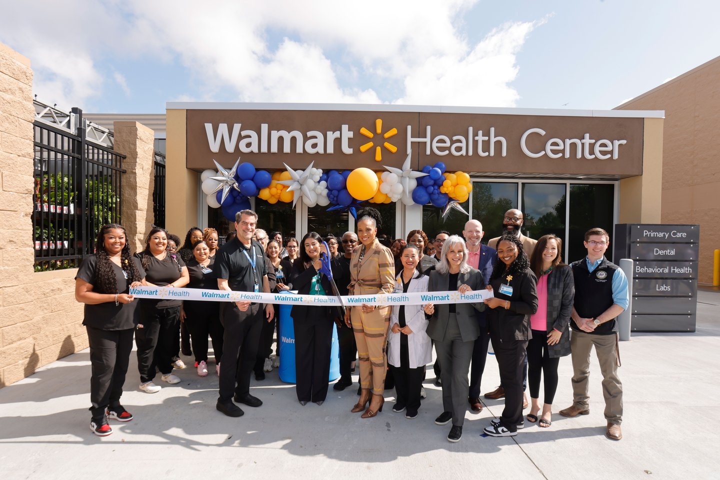 Walmart Health Center