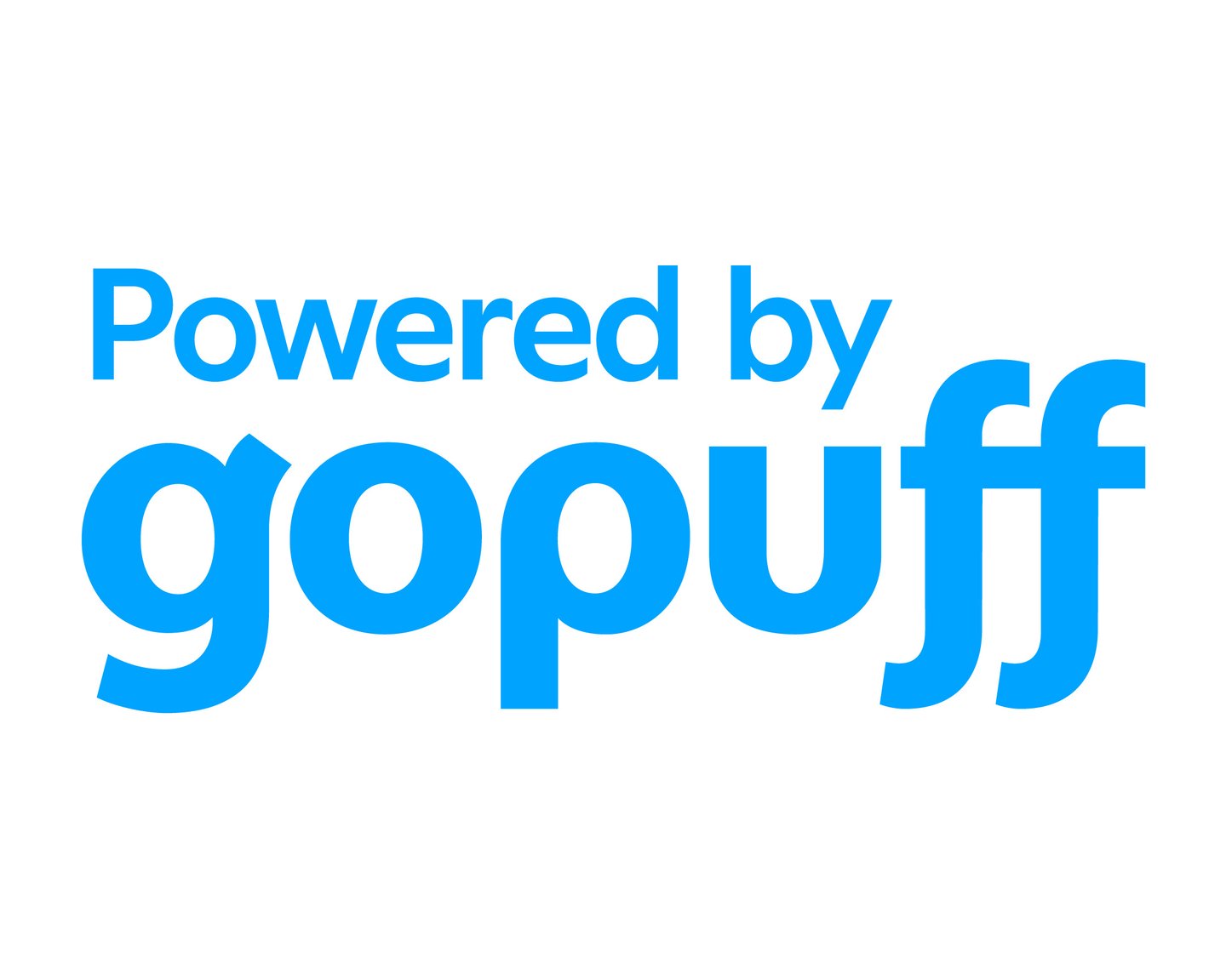 Powered by Gopuff