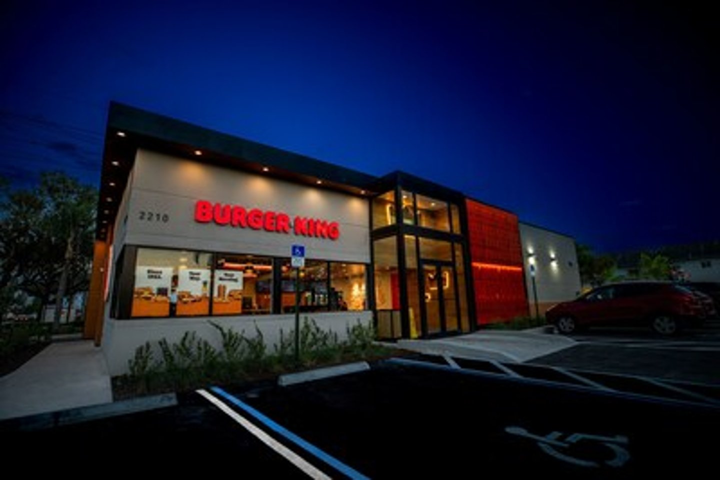Burger King