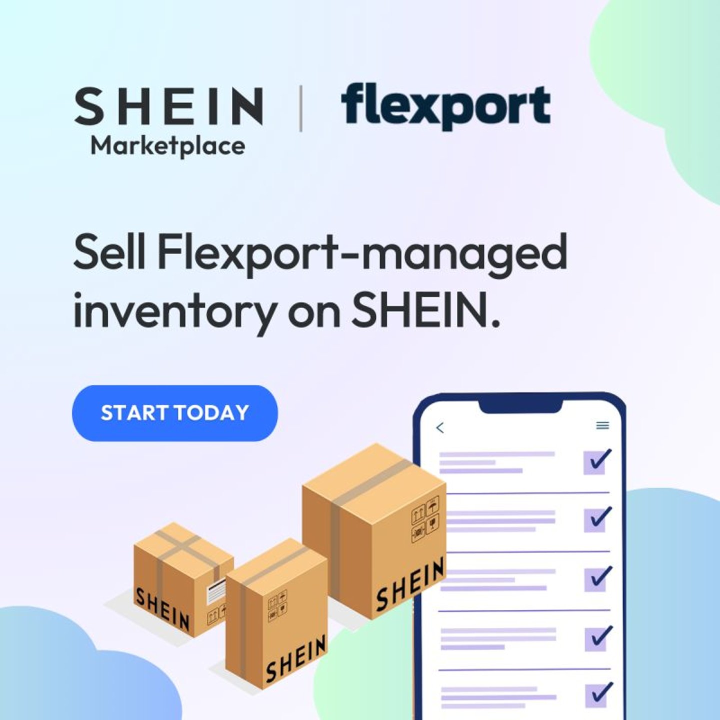 Shein Flexport