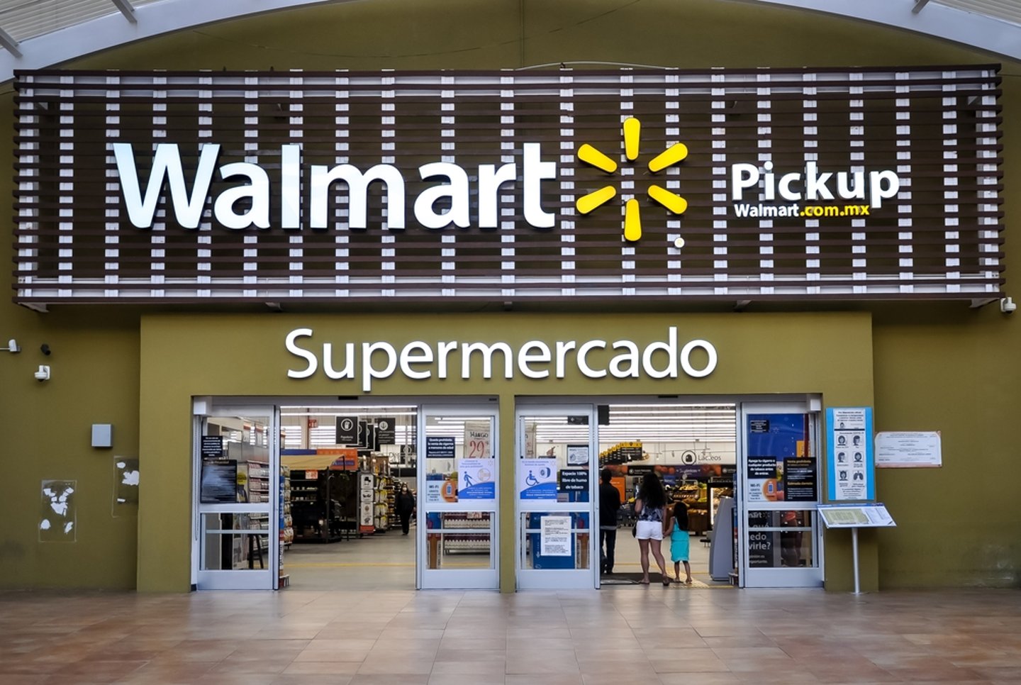 Walmart Mexico