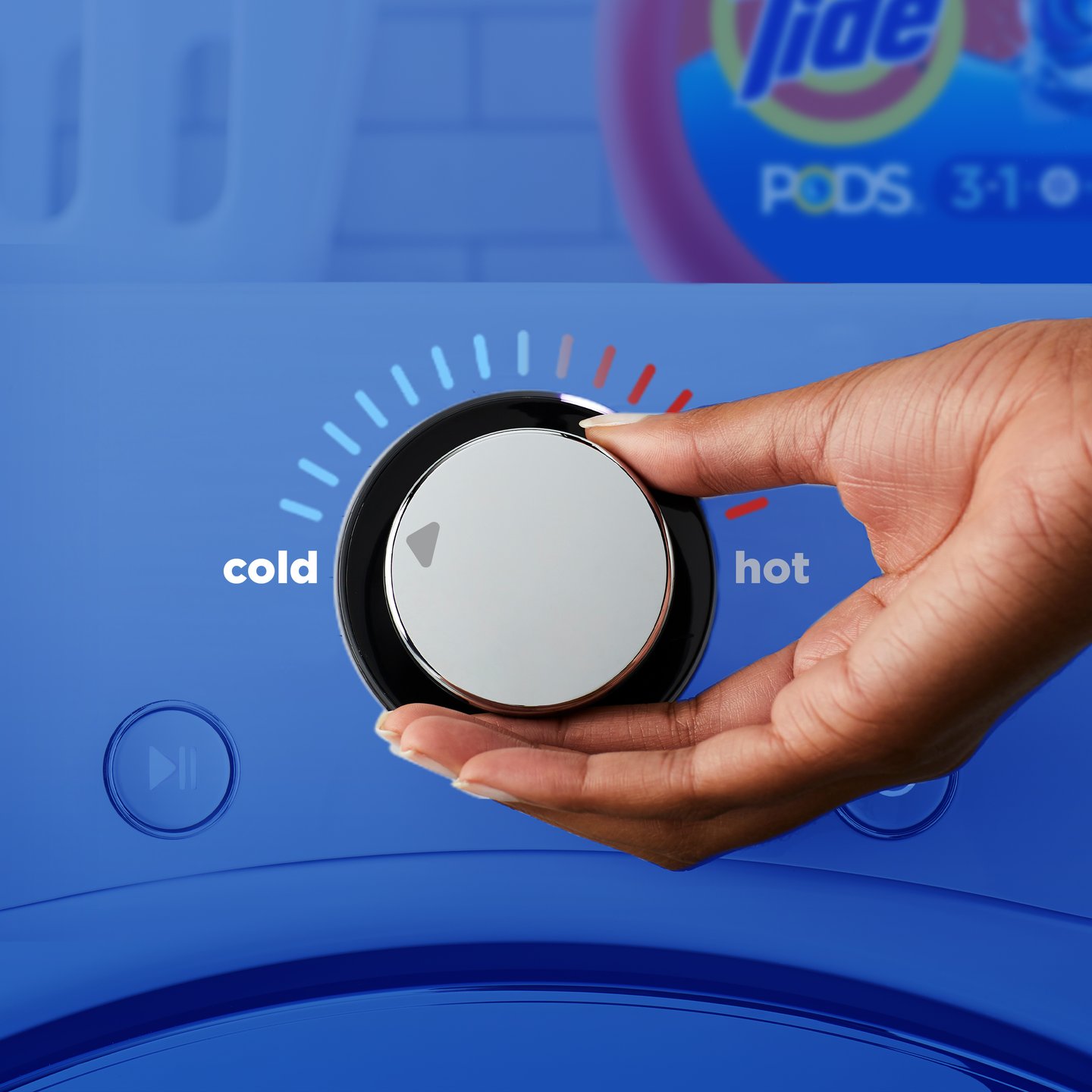 Tide cold wash