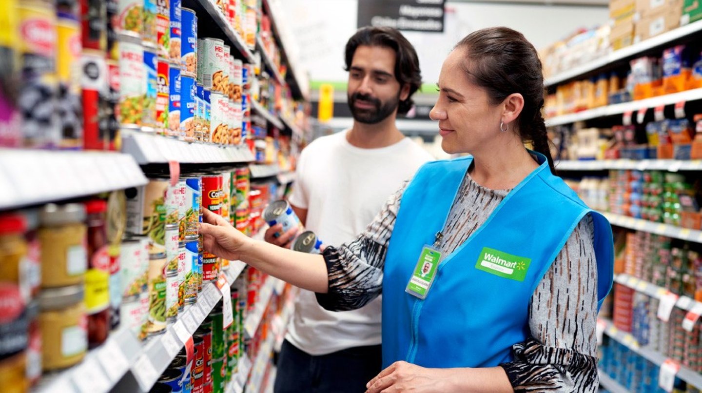 Walmart is expanding its Luminate platform to global markets, starting in Mexico.