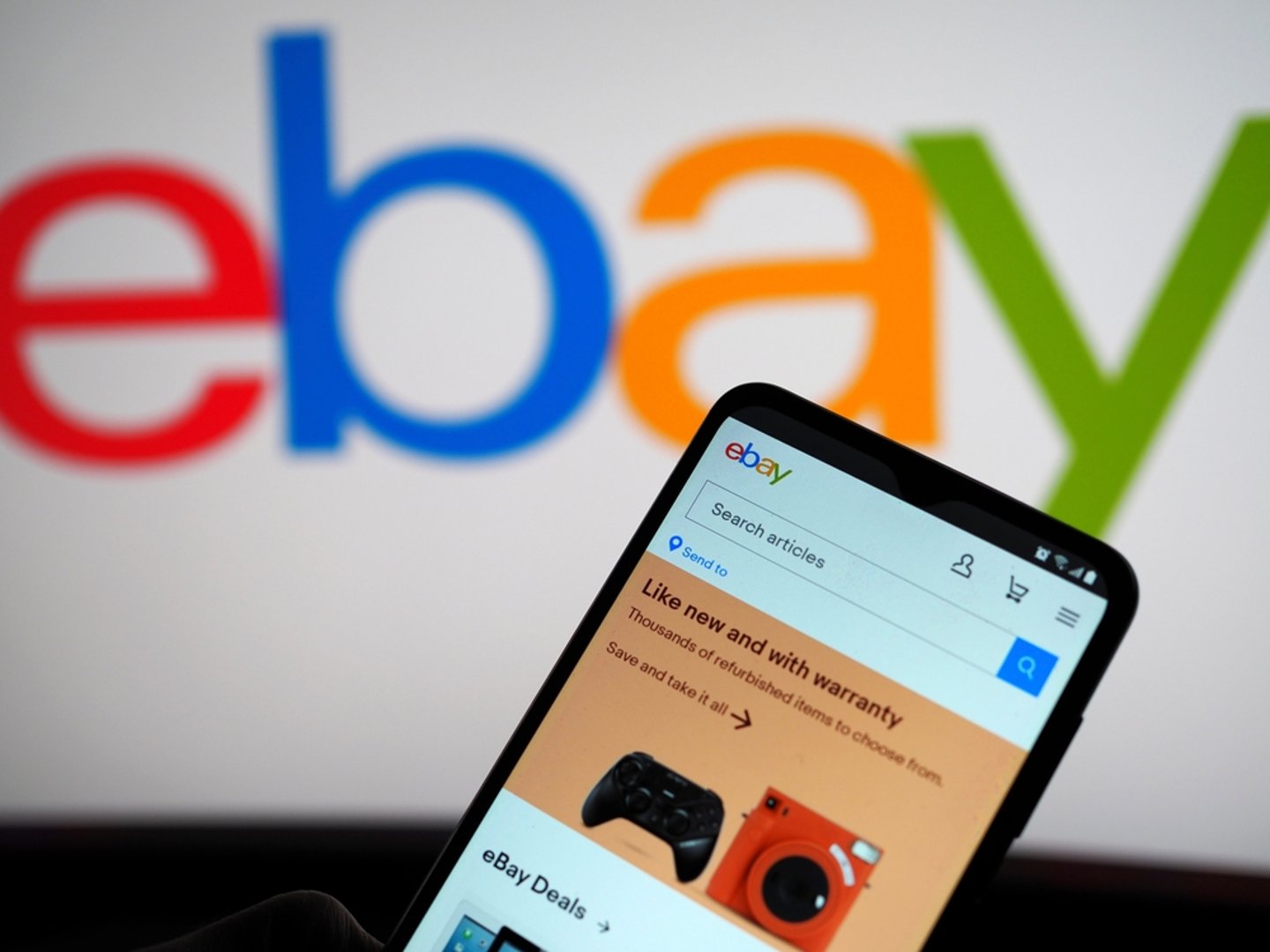 eBay