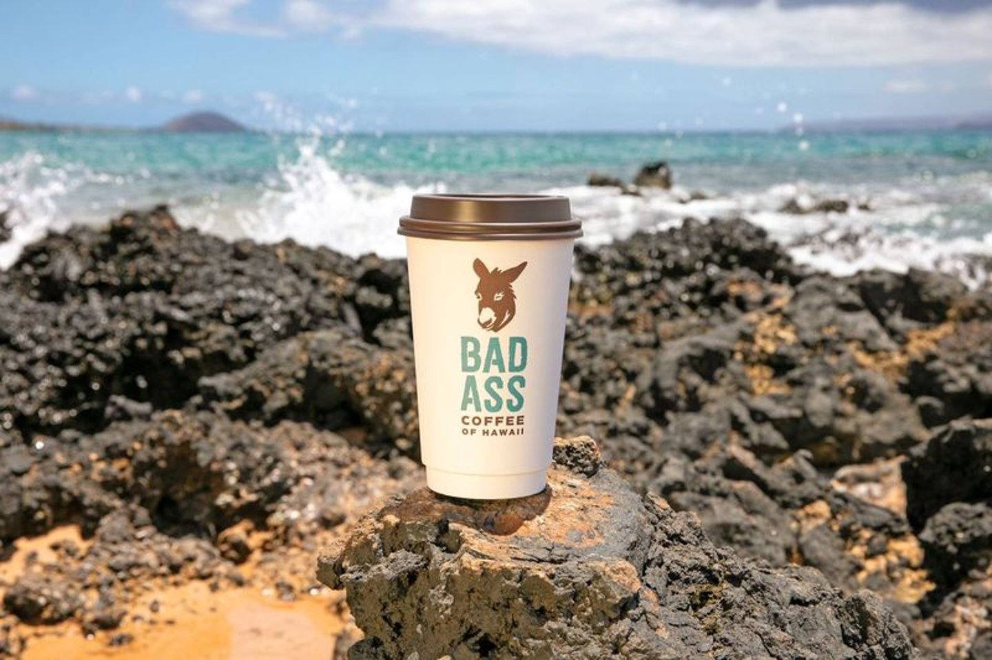 Bad Ass Coffee of Hawaii