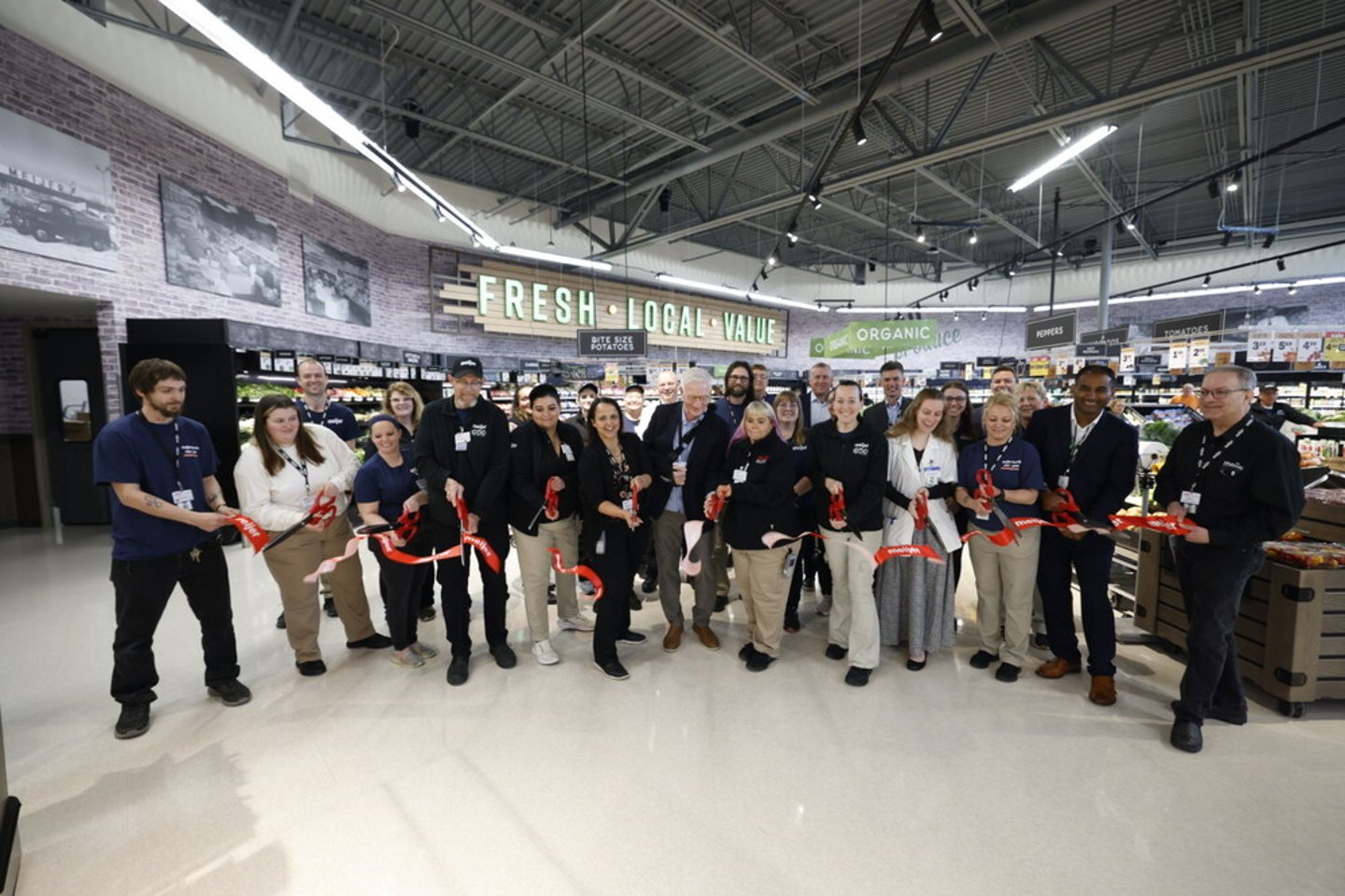 Meijer, Hillsdale, Mich.