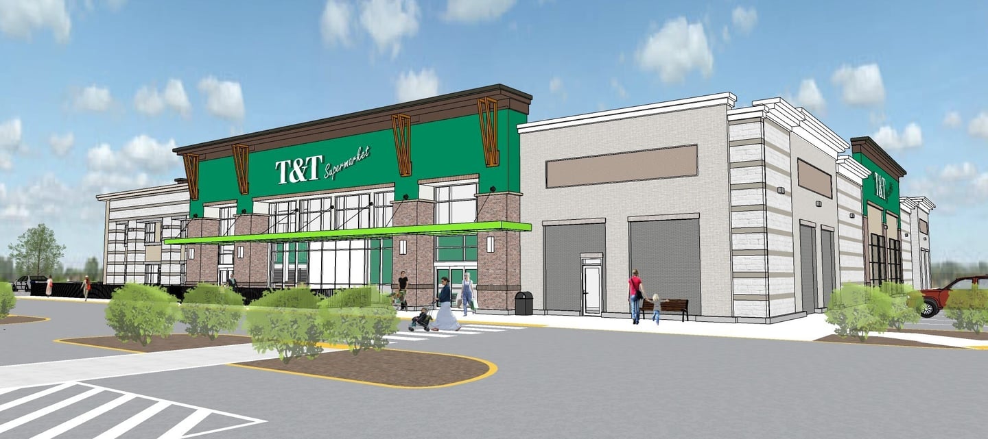 T&T Supermarkets Washington