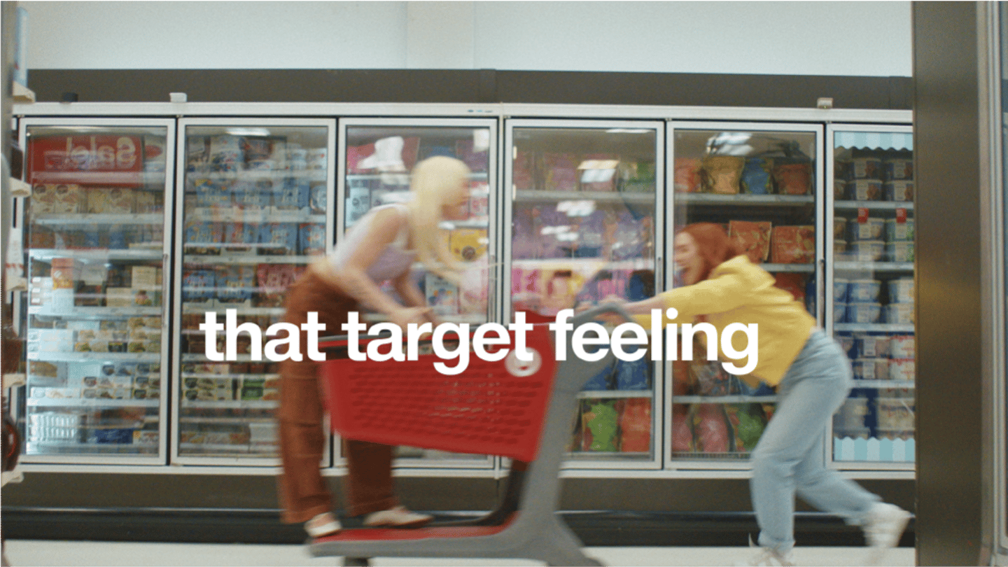 Target marketing campaign