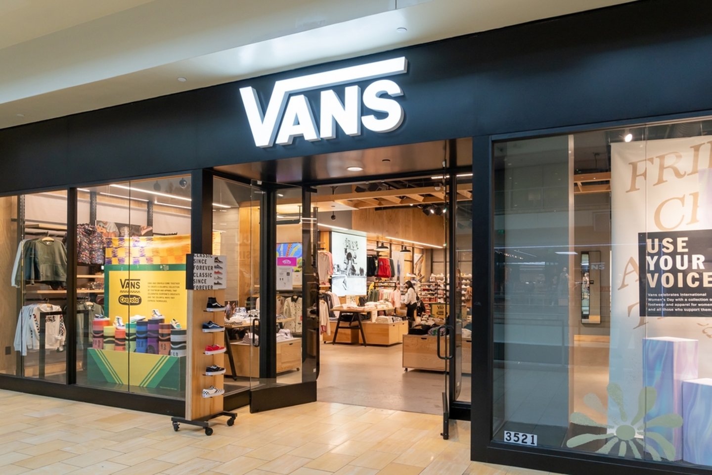 Vans