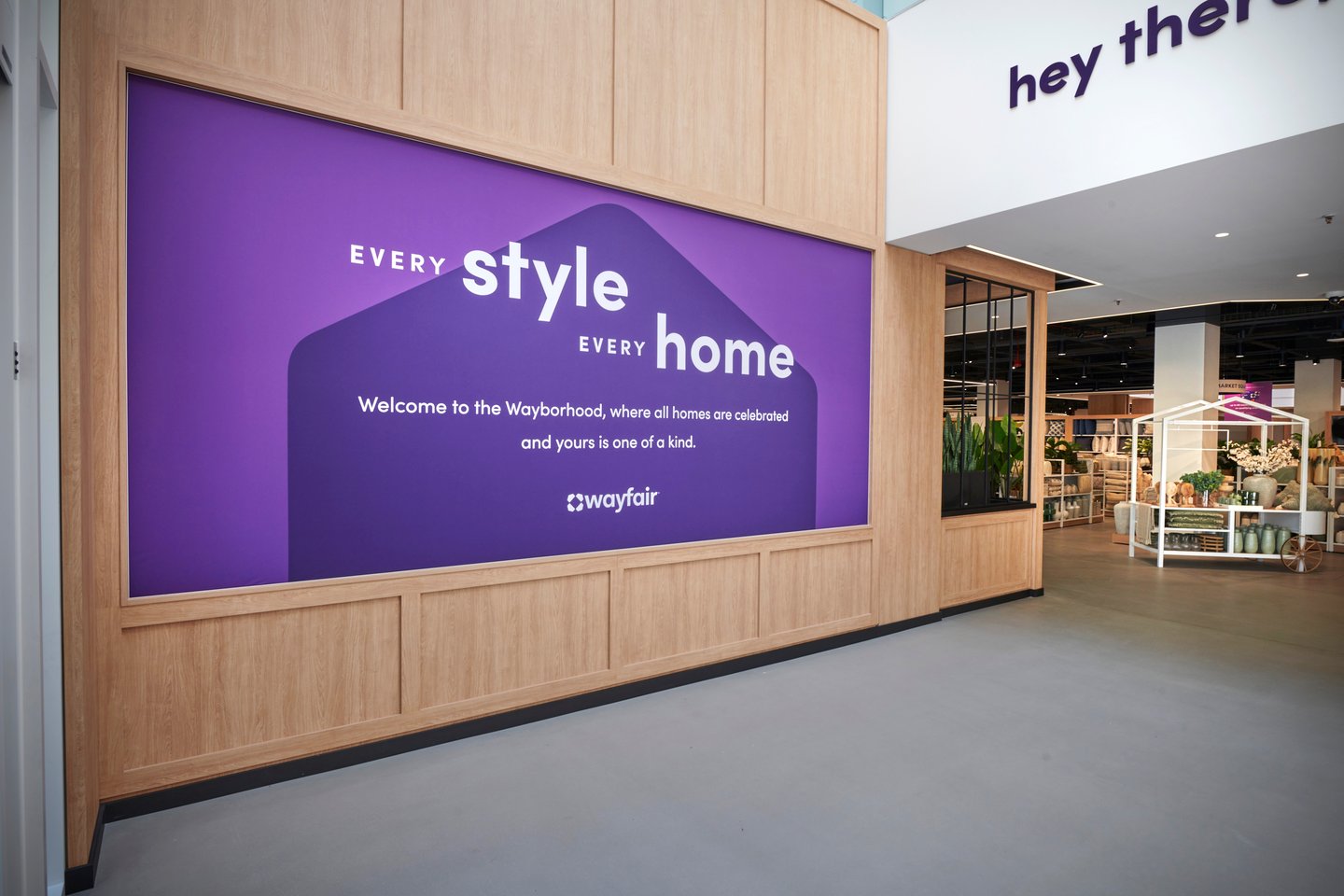 Wayfair store Chicago