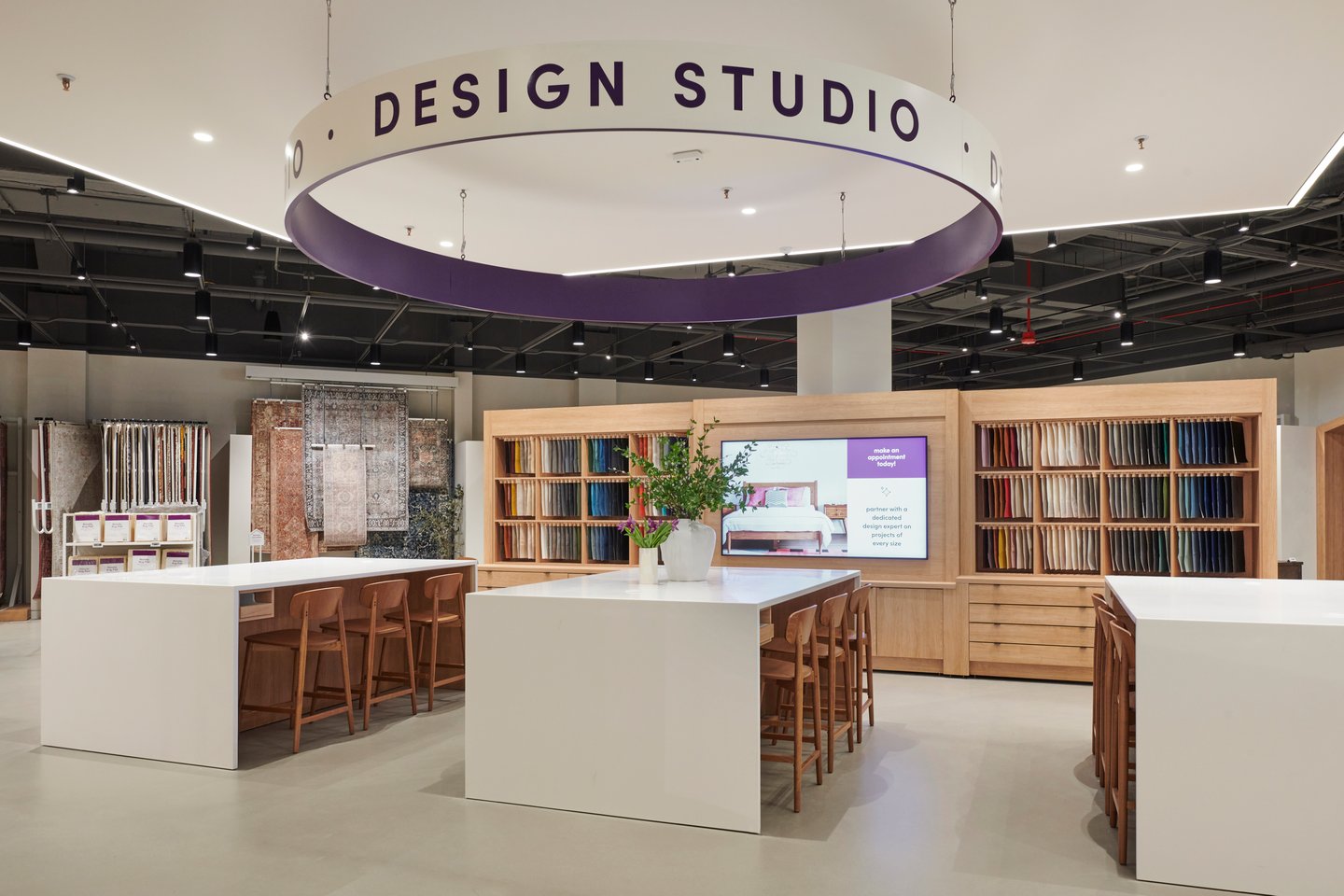 Wayfair store Chicago