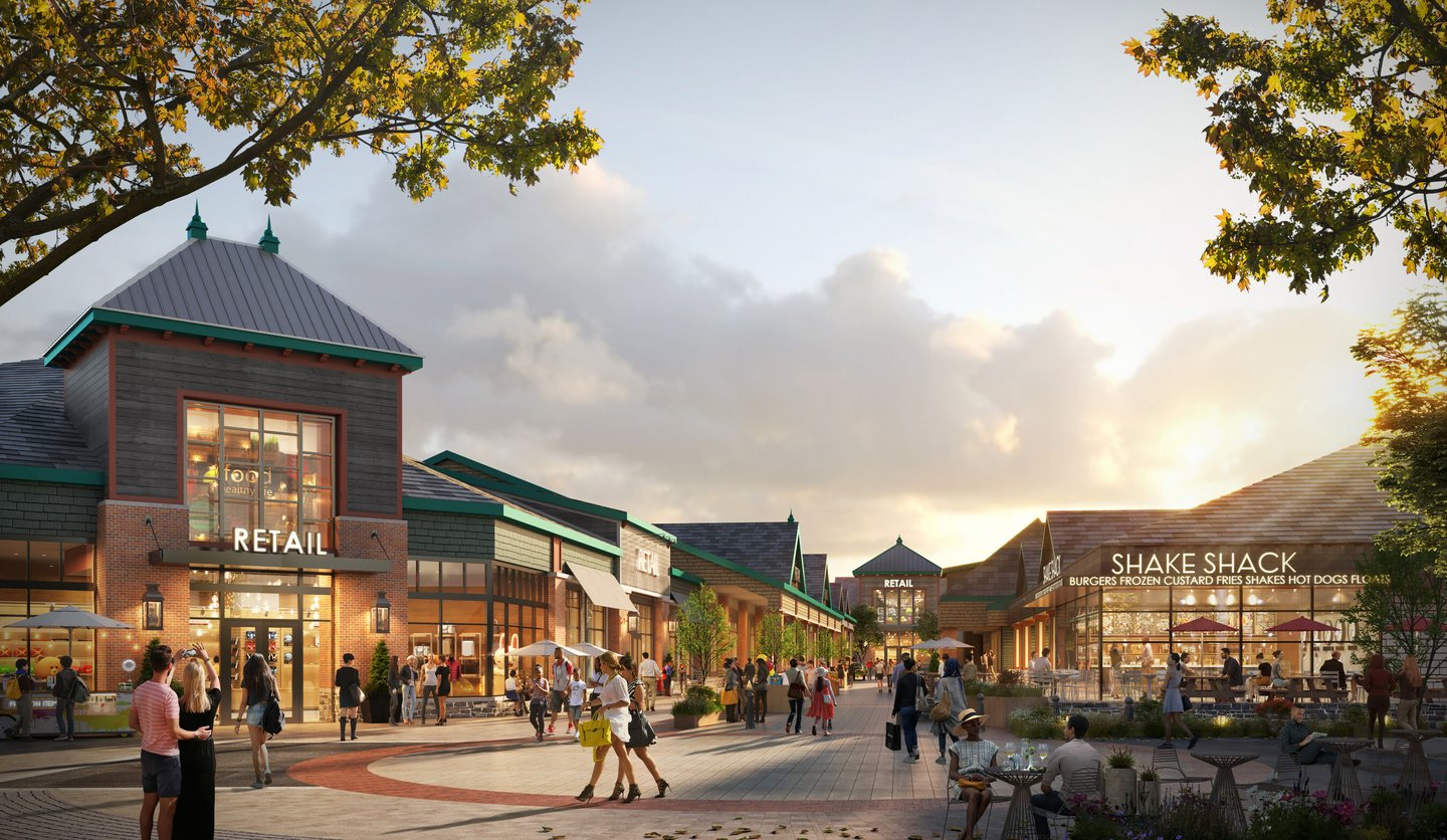 Woodbury Common Premium Outlets