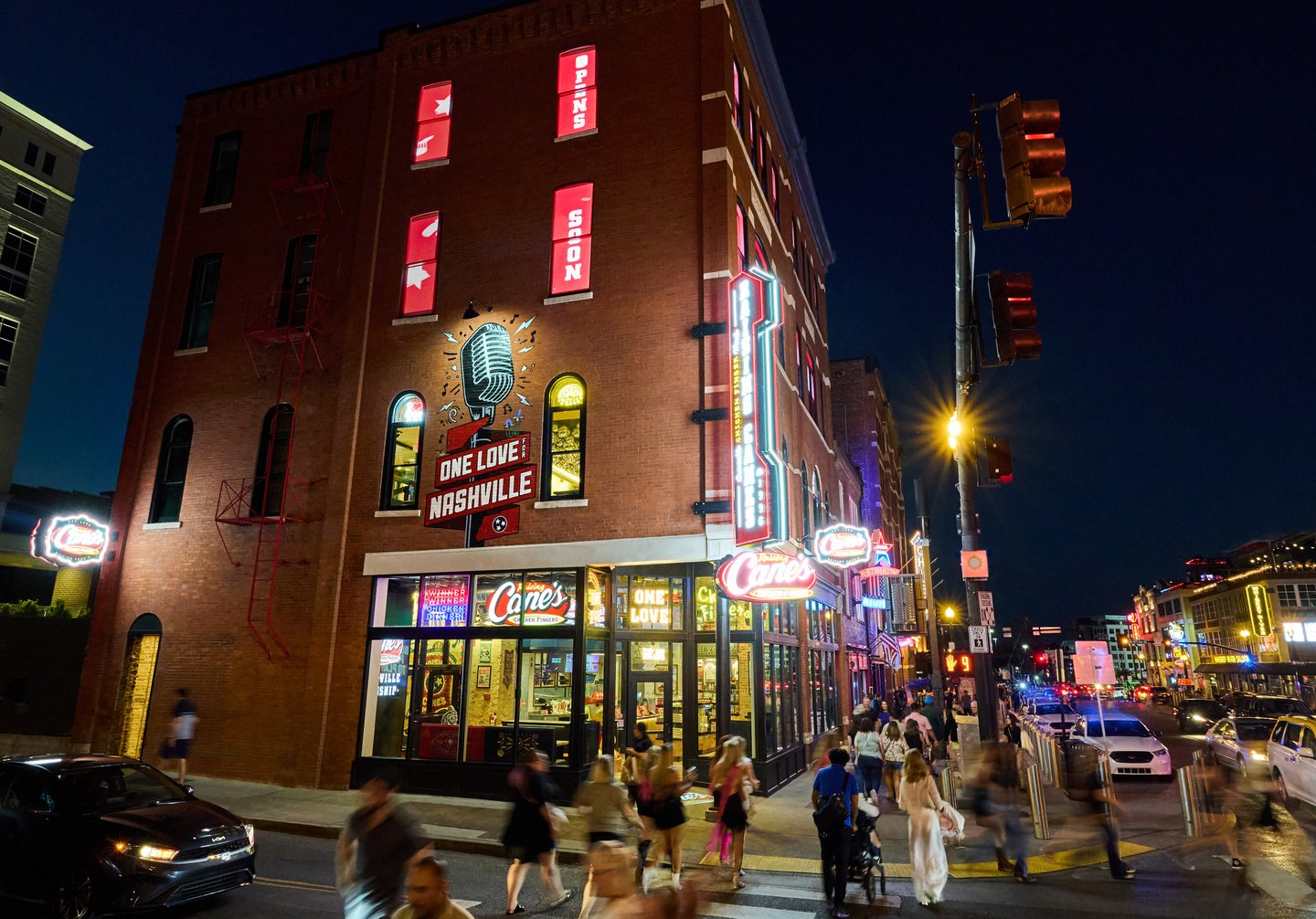 Raising Cane's Nashville