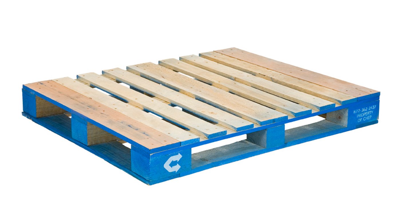 CHEP pallet