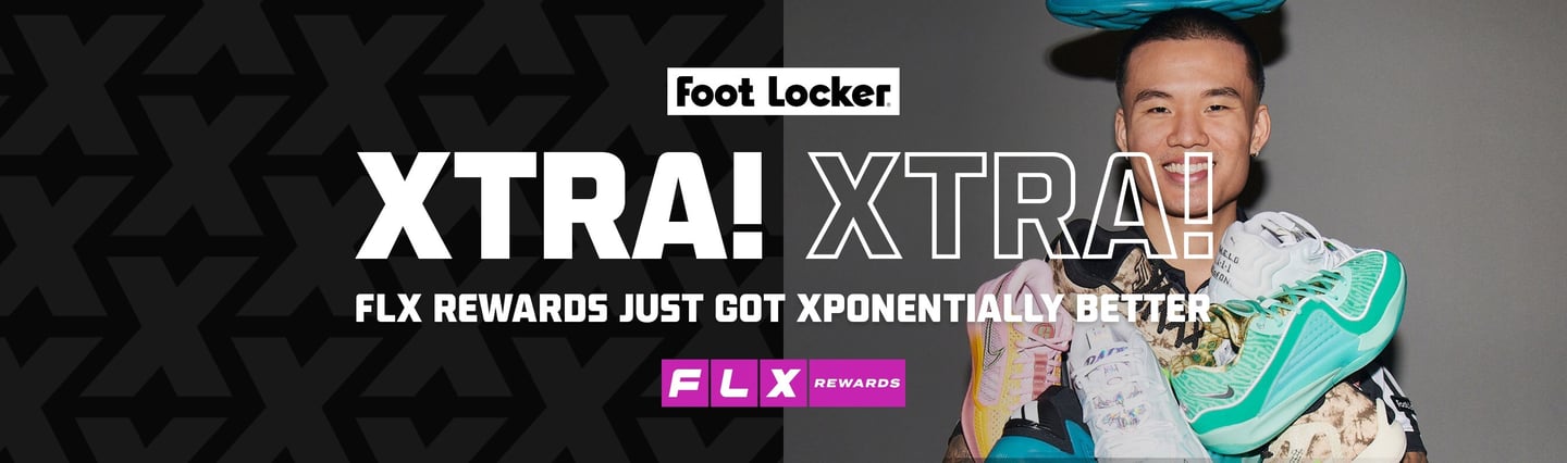 Foot Locker FLX Rewards