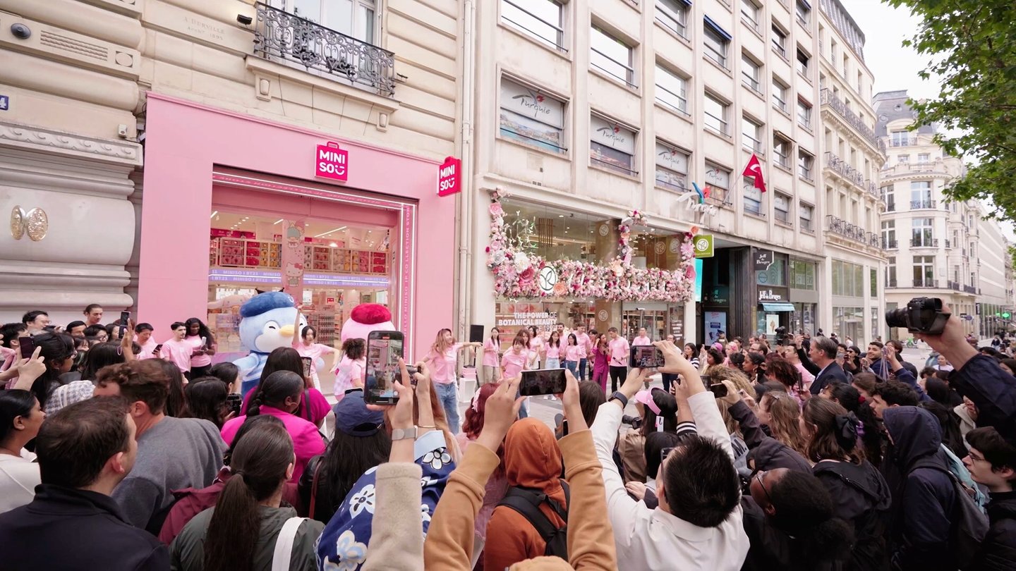 Miniso Paris