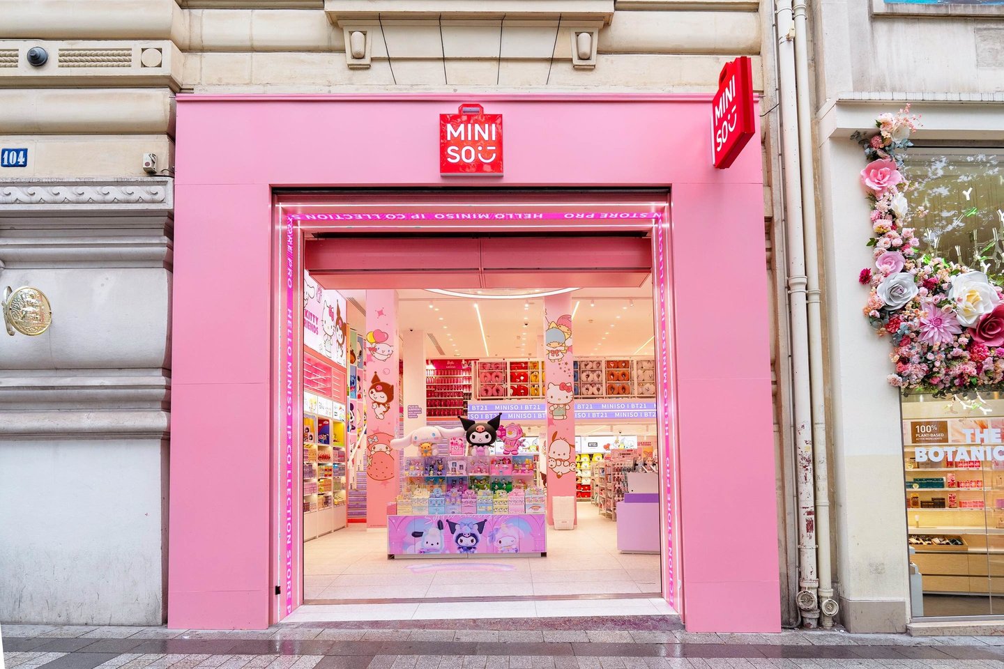 Miniso Paris