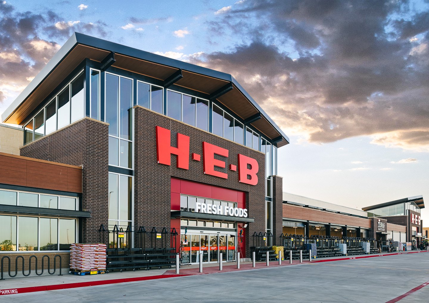 H-E-B Mansfield