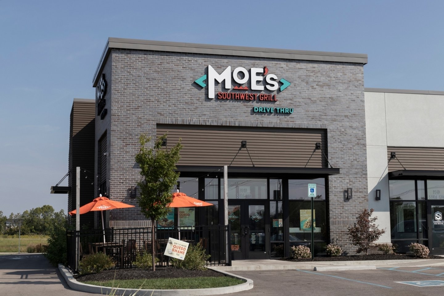 Moe's Southwest Grill