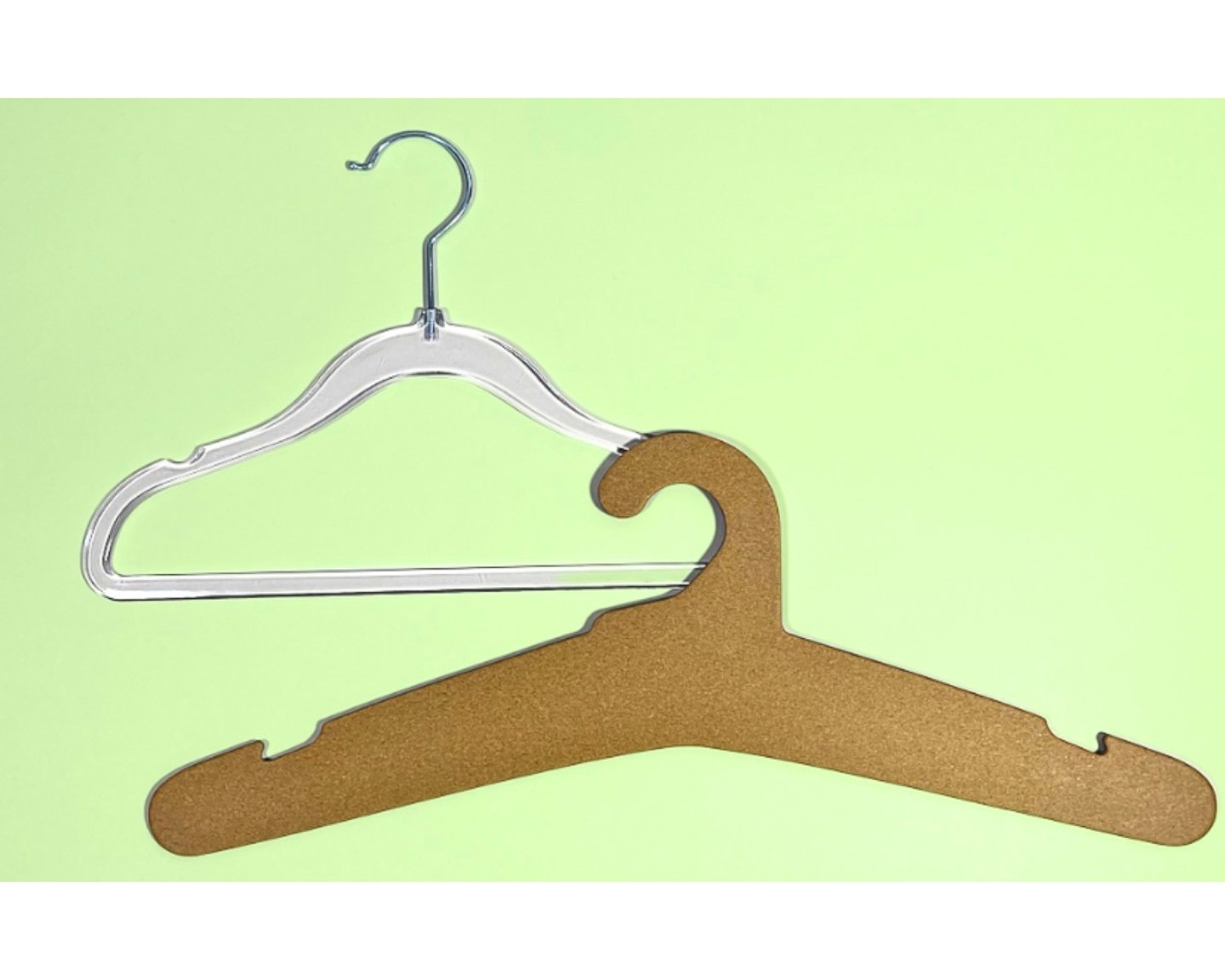 Paper hangers