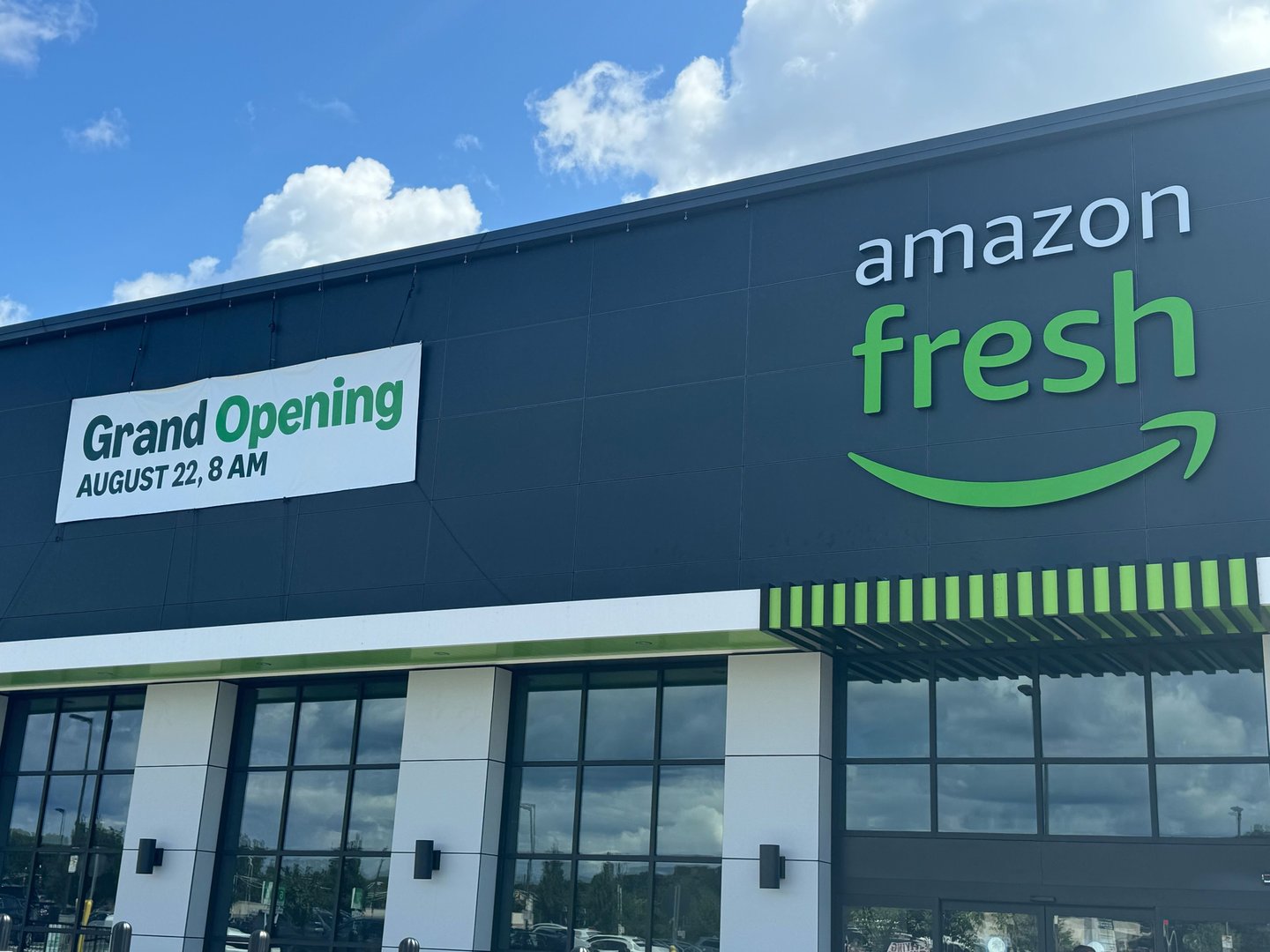 Amazon Fresh store in Lodi, N.J. (Photo: Amazon)