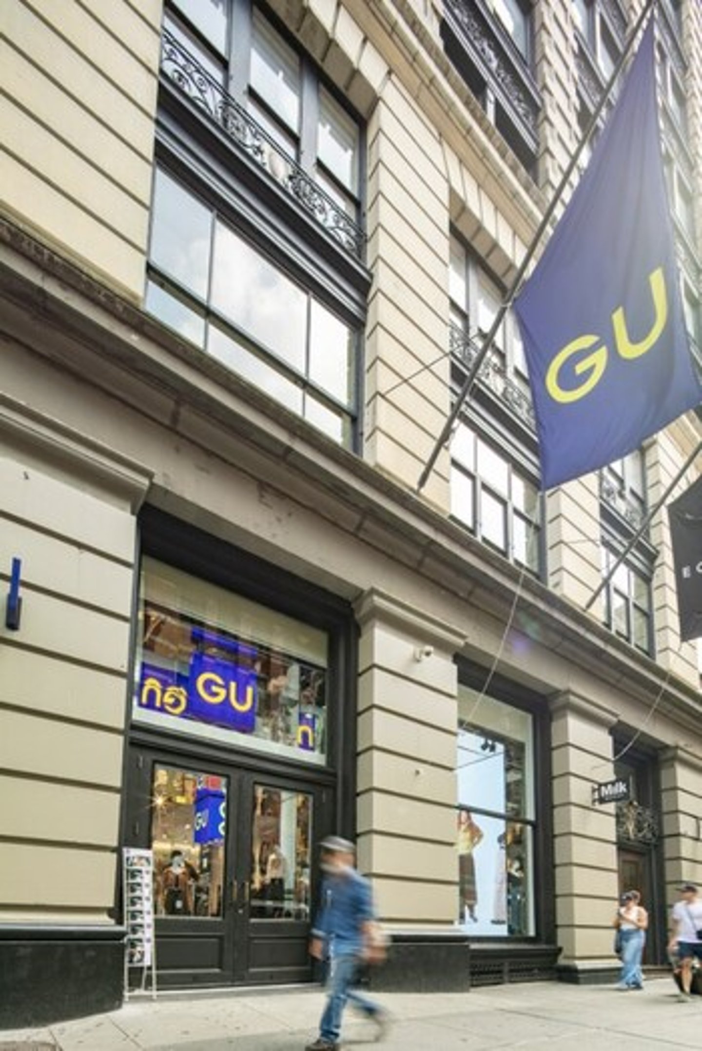 GU