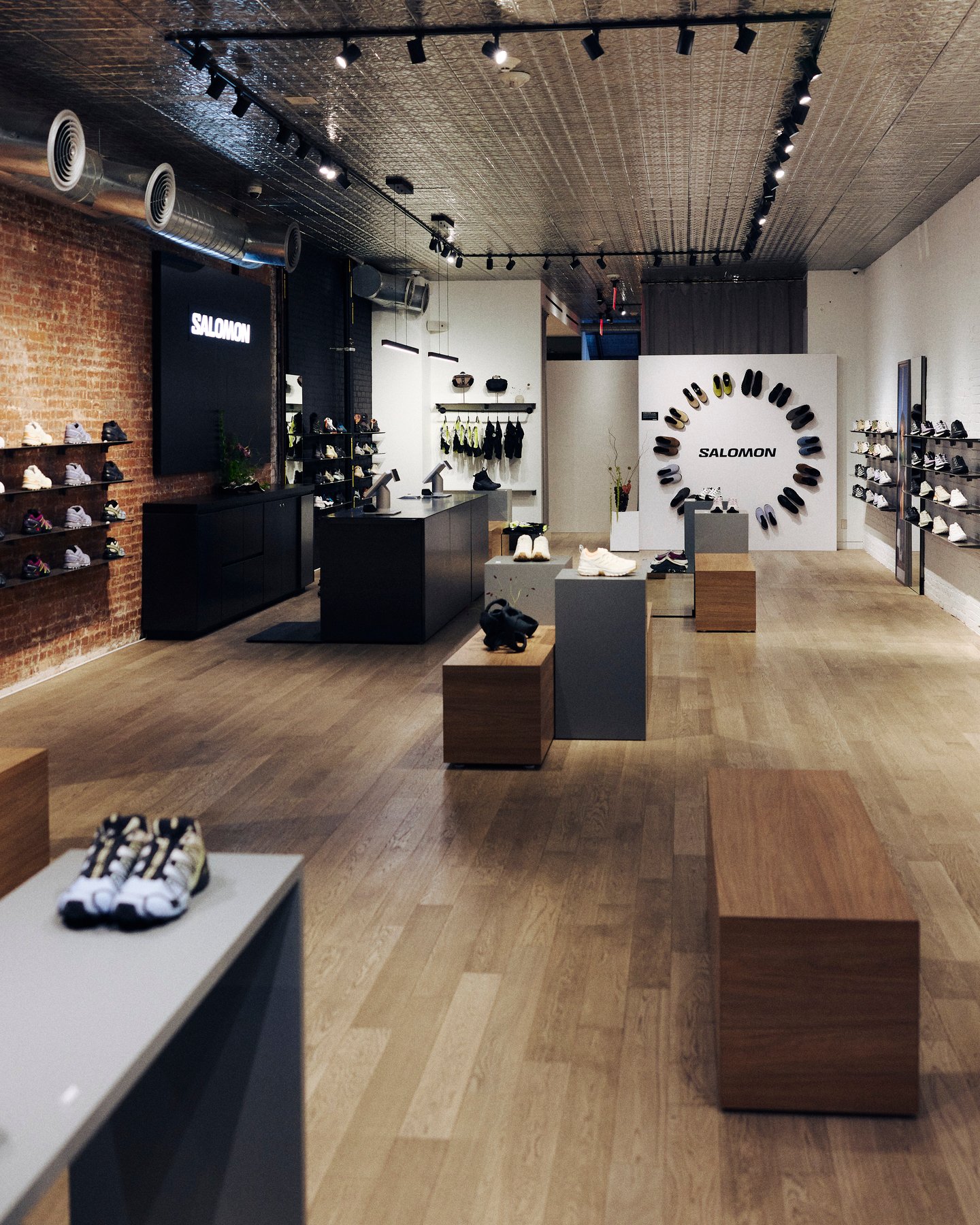 Salomon SoHo store