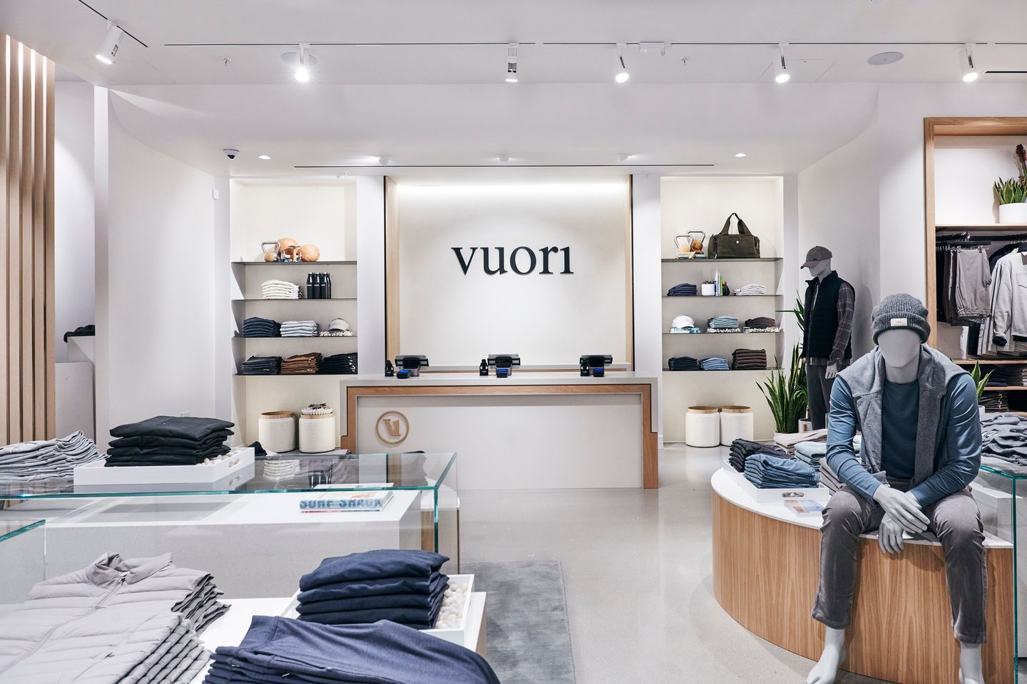 Vuori London Regent Street