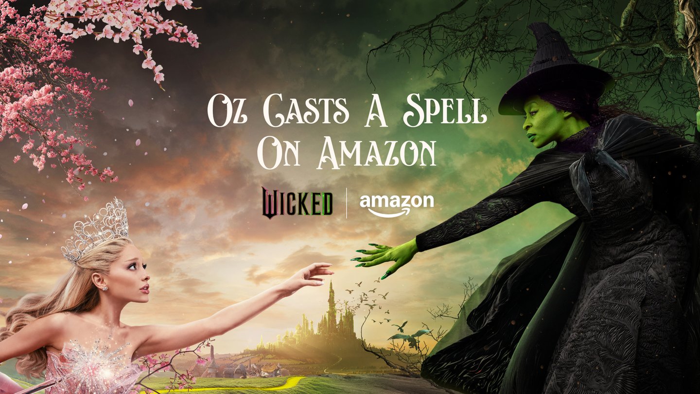 Amazon Wicked partnership